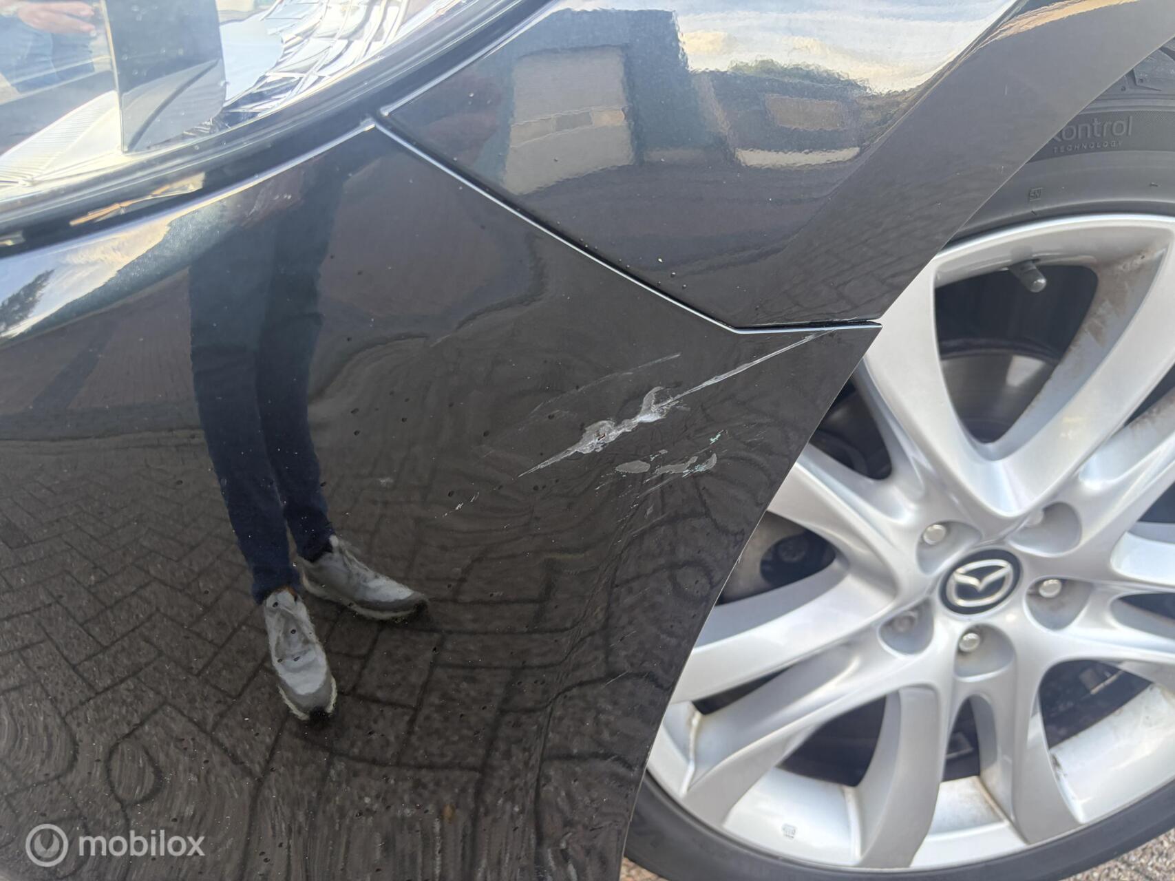 Foto van Mazda Mazda 6