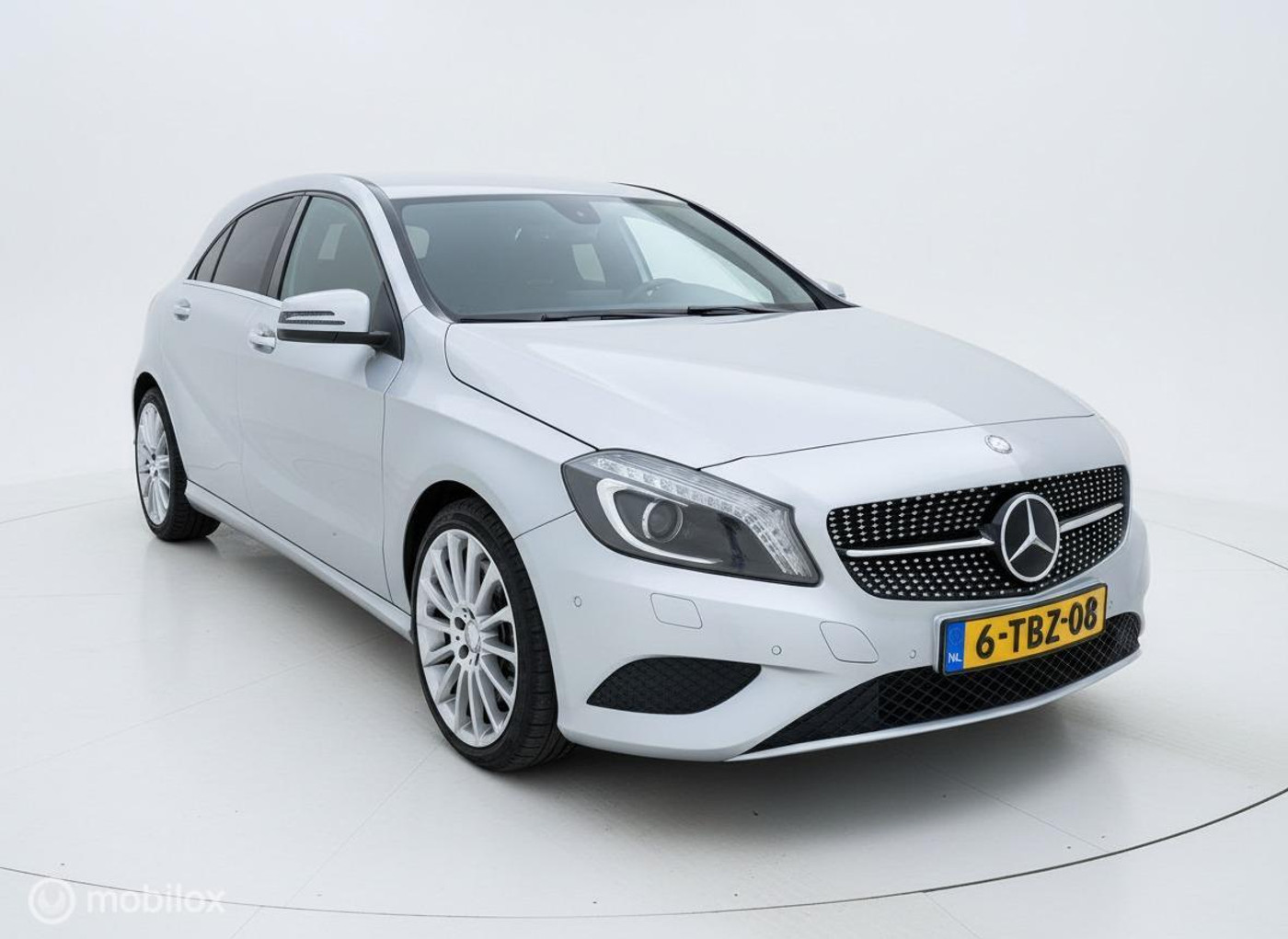Foto van Mercedes-Benz A 180
