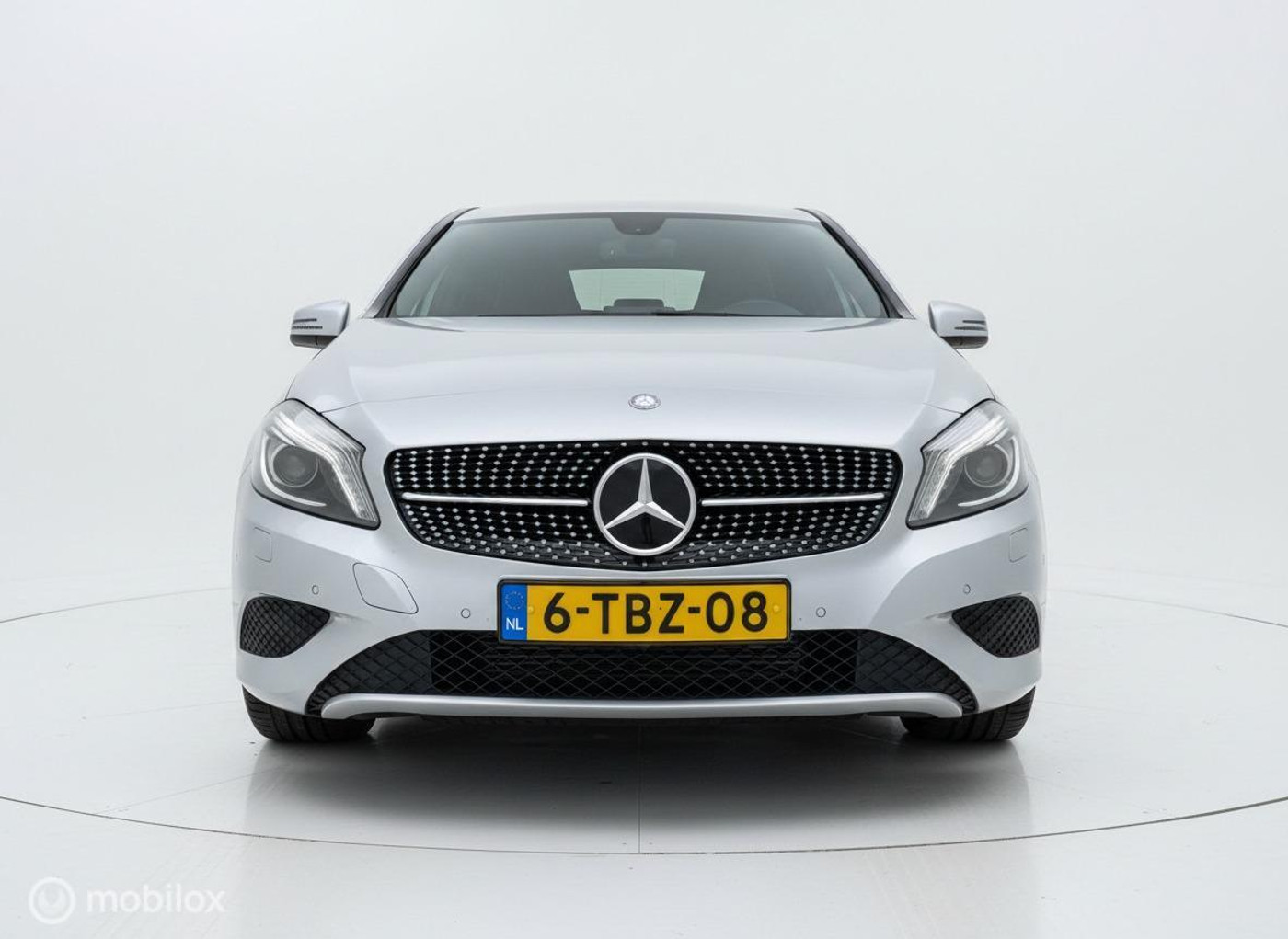 Foto van Mercedes-Benz A 180