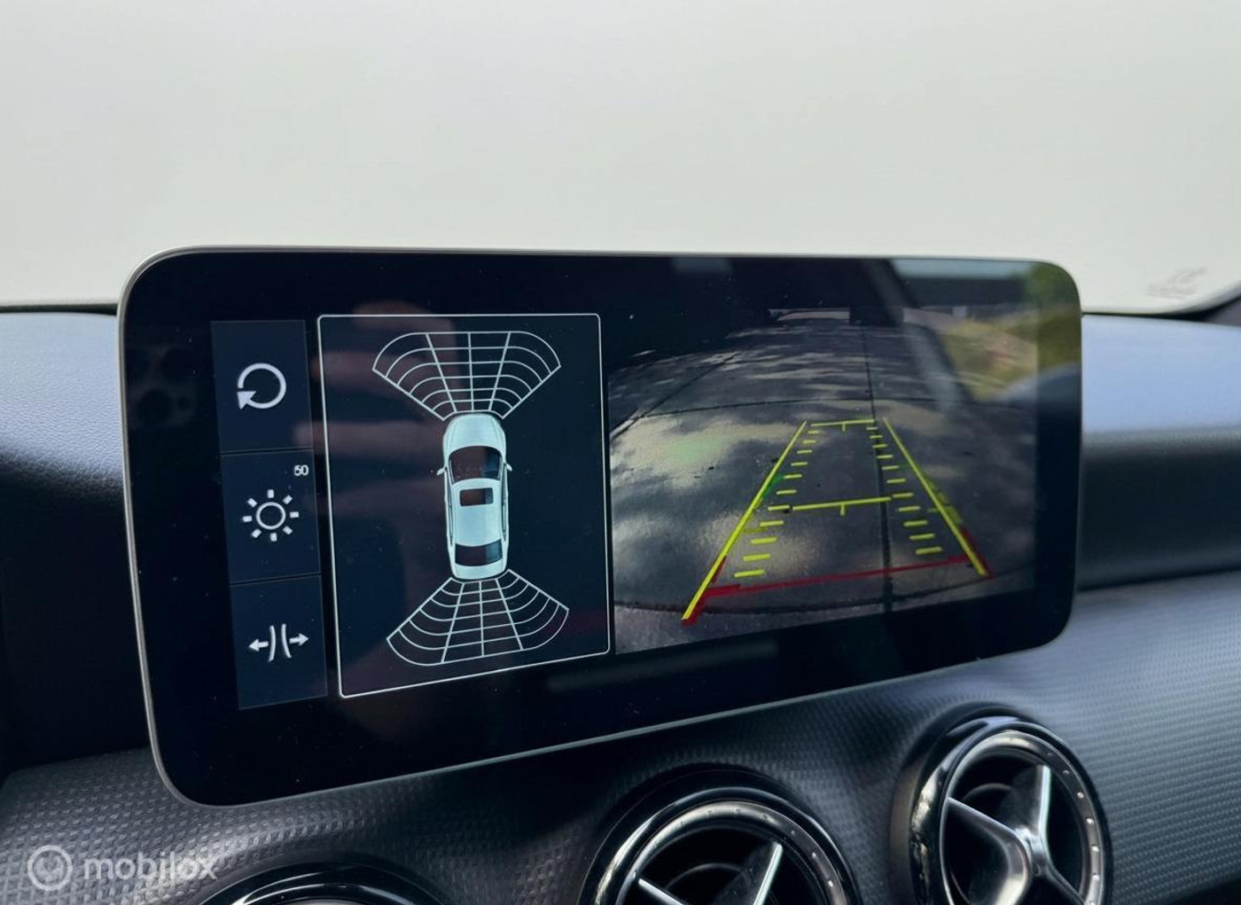 Foto van Mercedes-Benz A 180