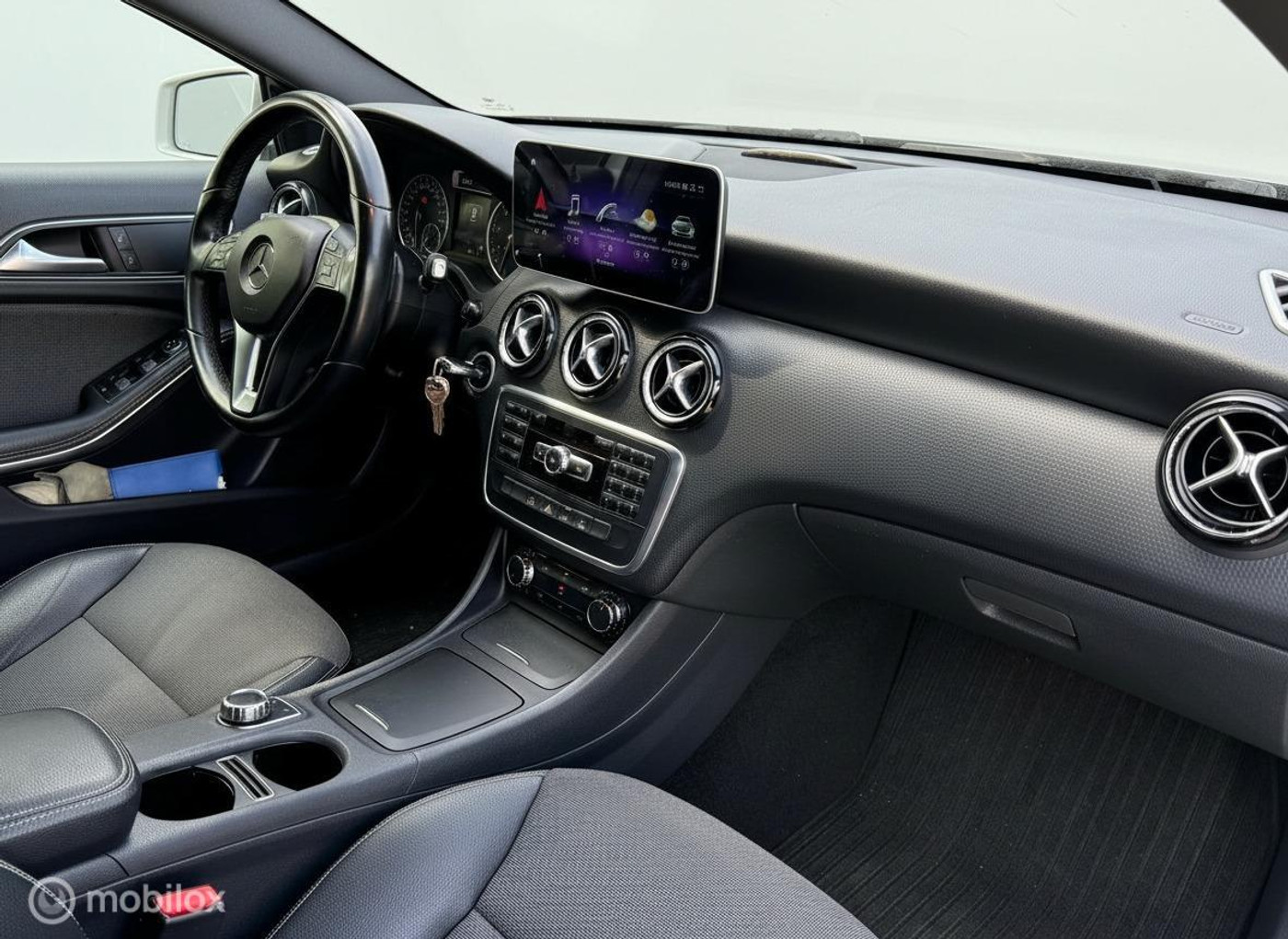 Foto van Mercedes-Benz A 180