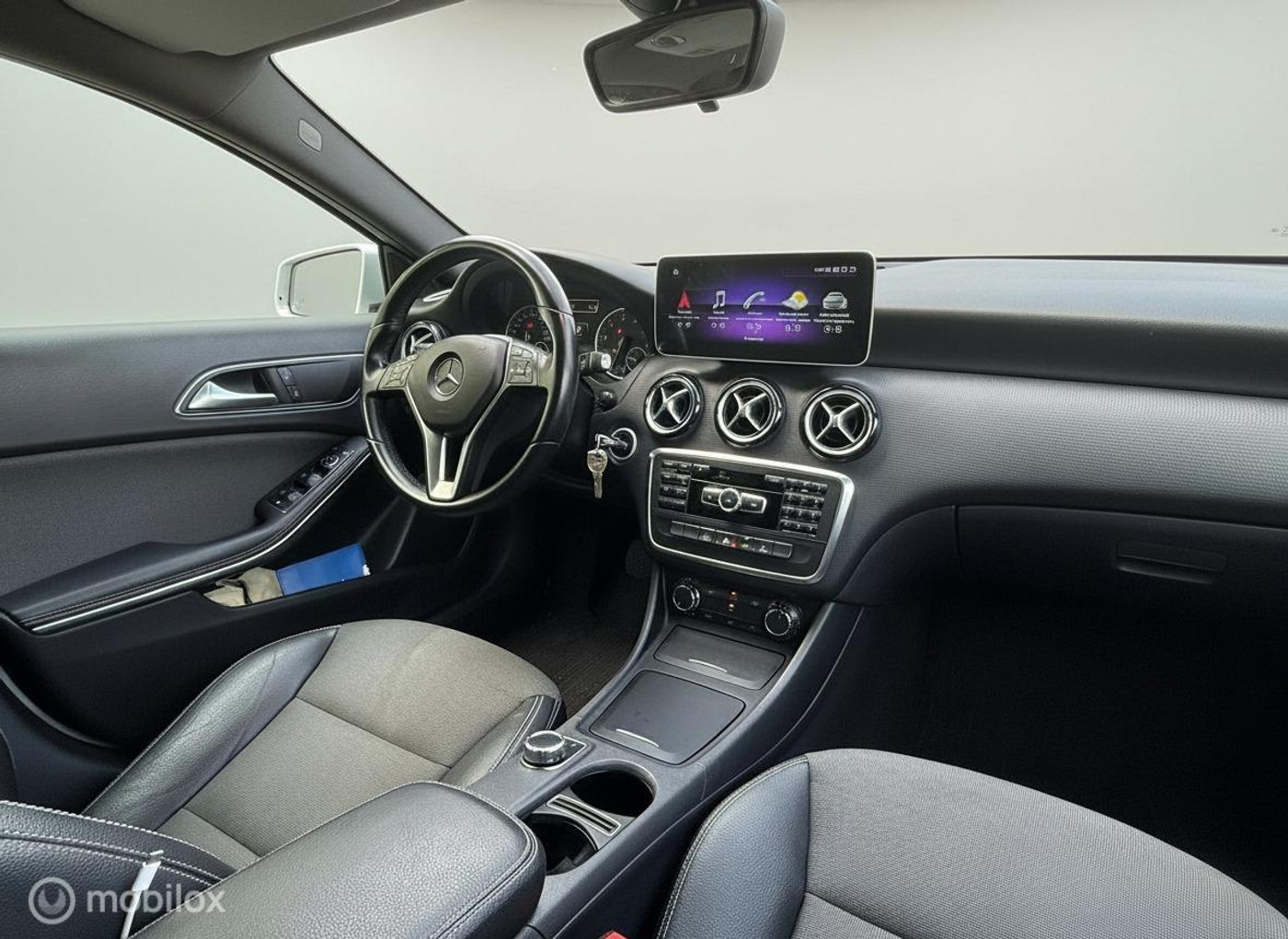 Foto van Mercedes-Benz A 180