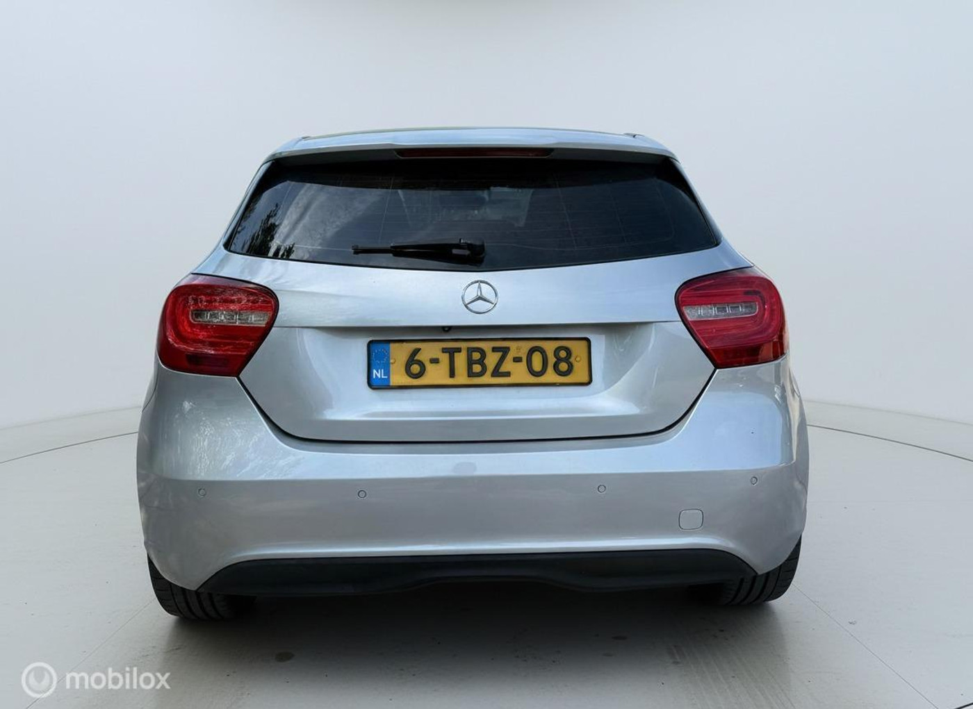 Foto van Mercedes-Benz A 180