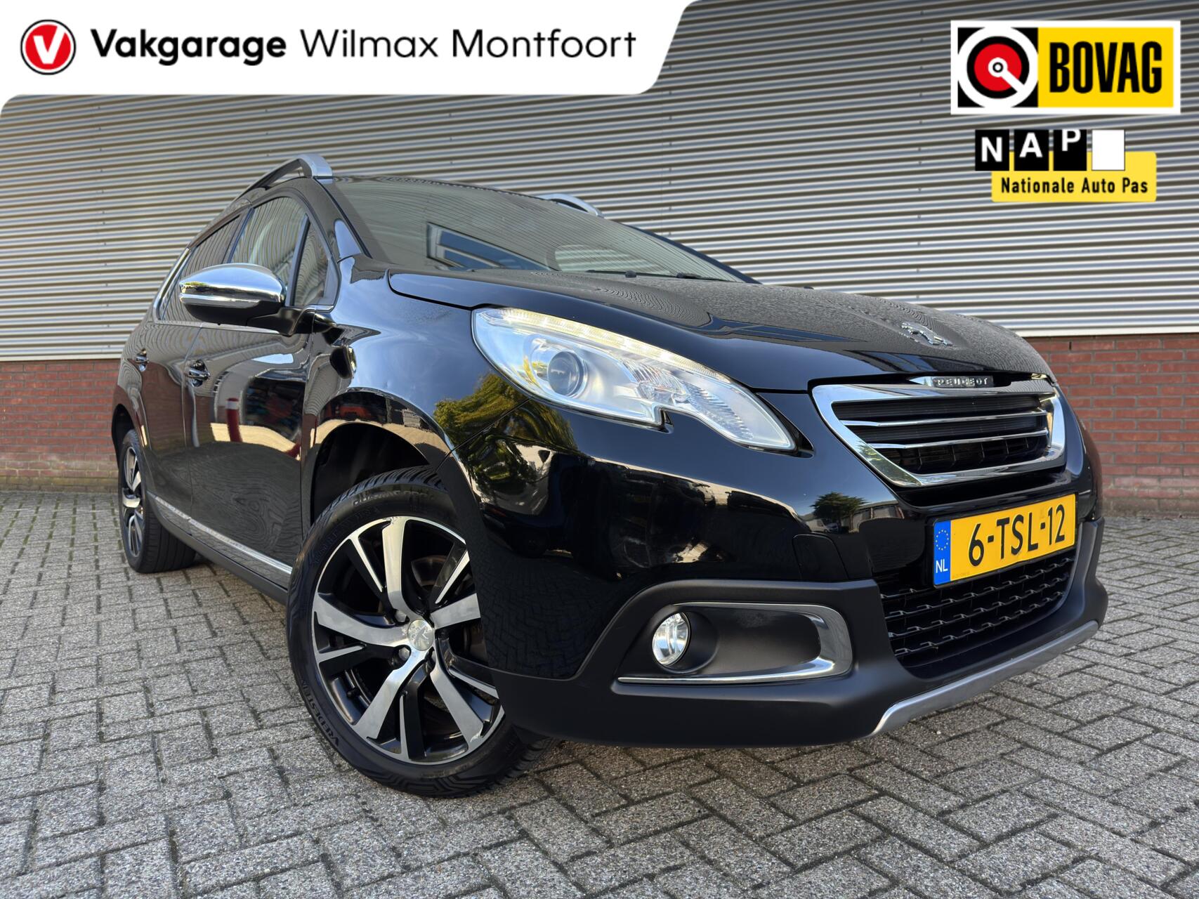 Foto van Peugeot 2008