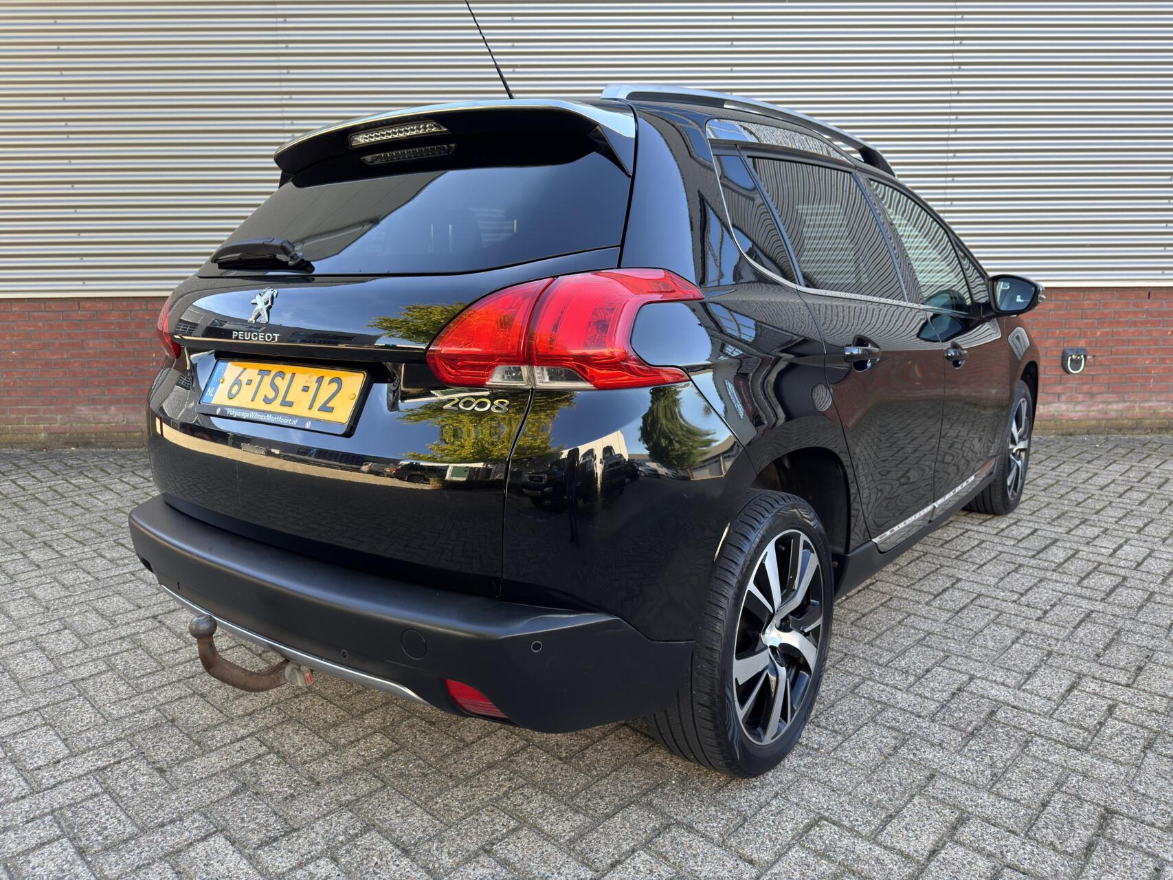 Foto van Peugeot 2008