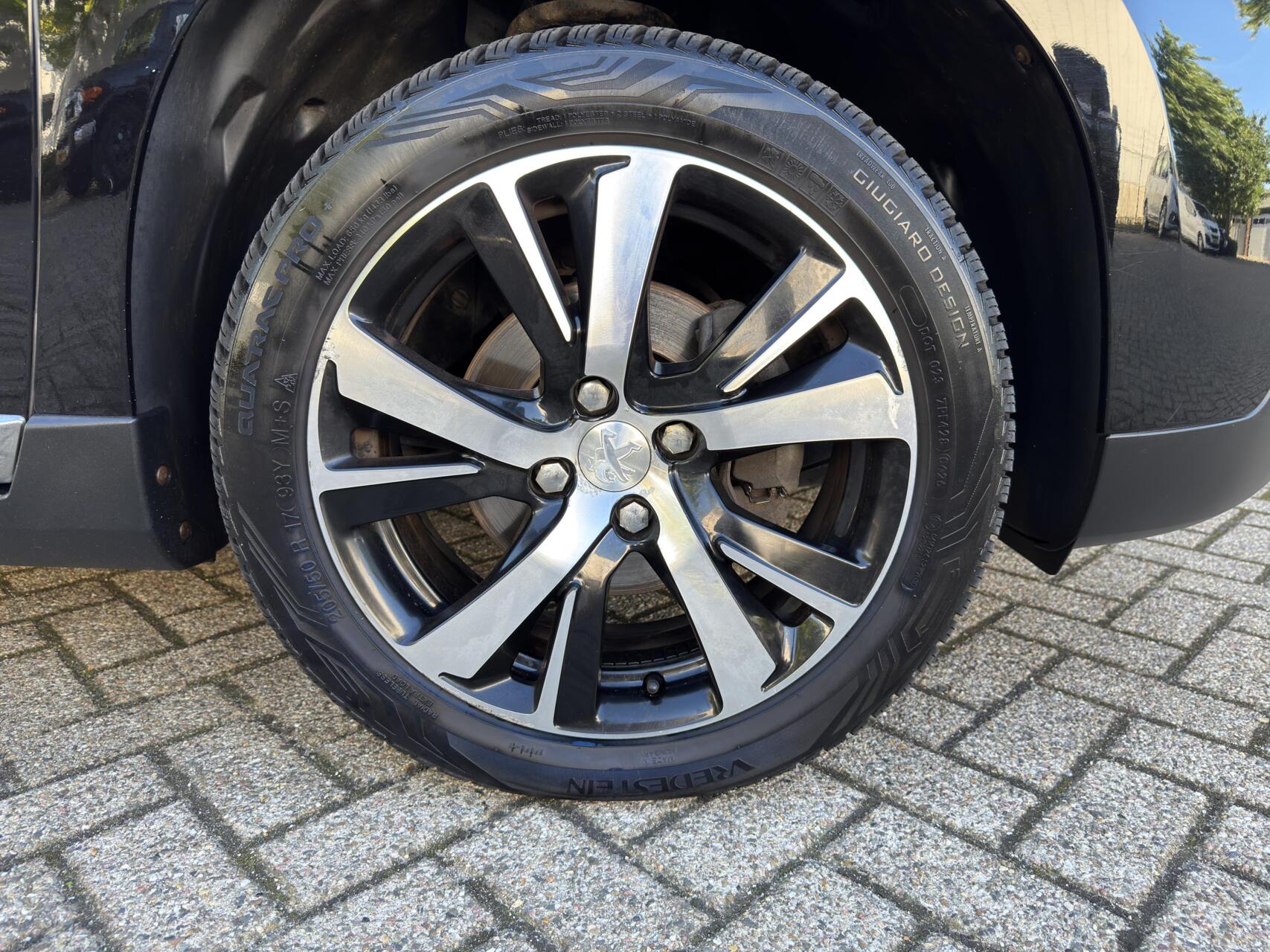 Foto van Peugeot 2008