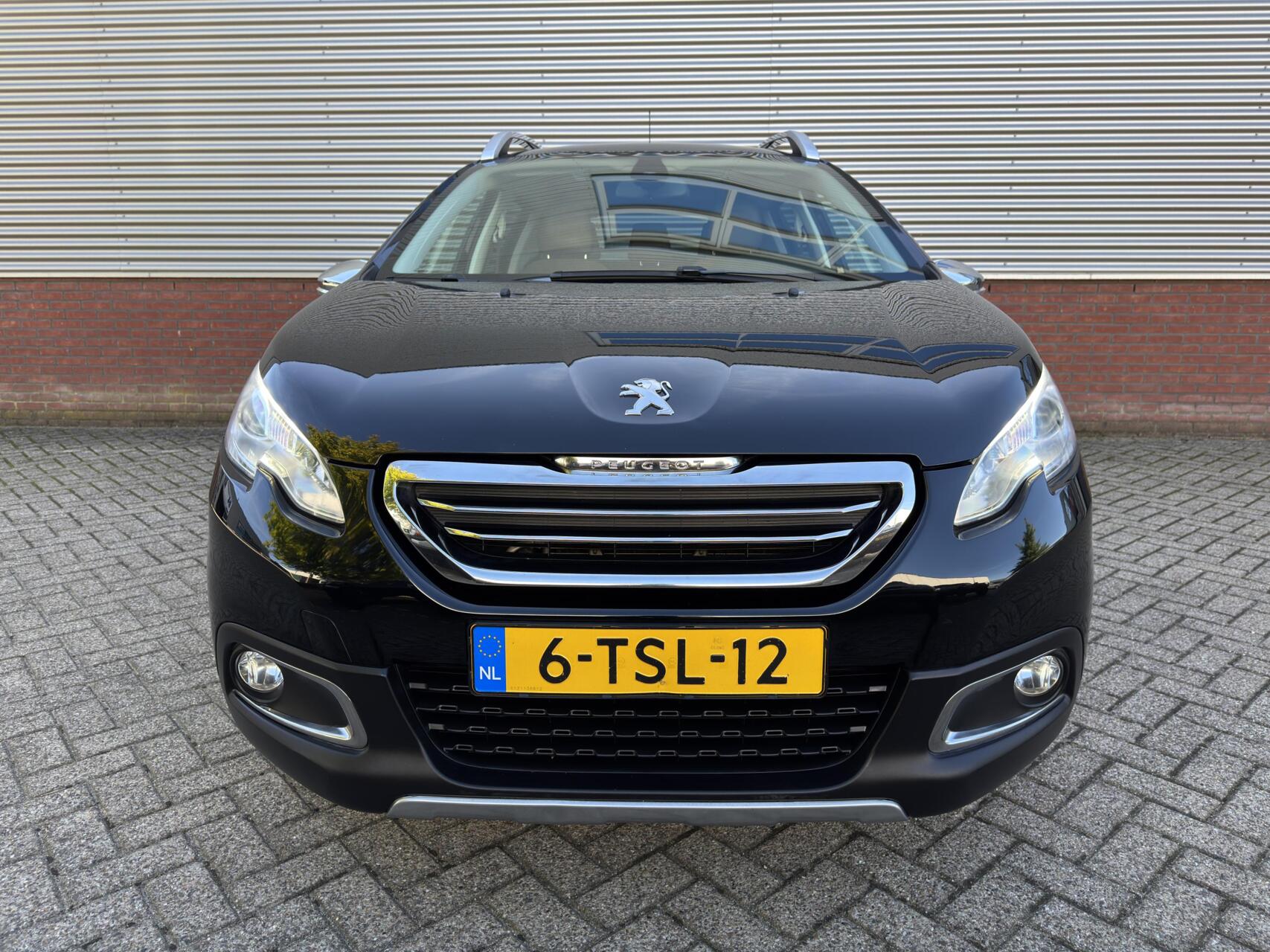 Foto van Peugeot 2008