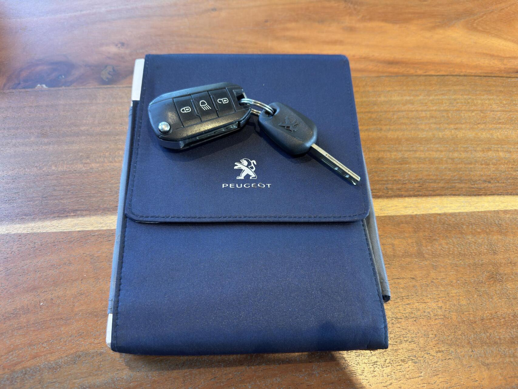 Foto van Peugeot 2008