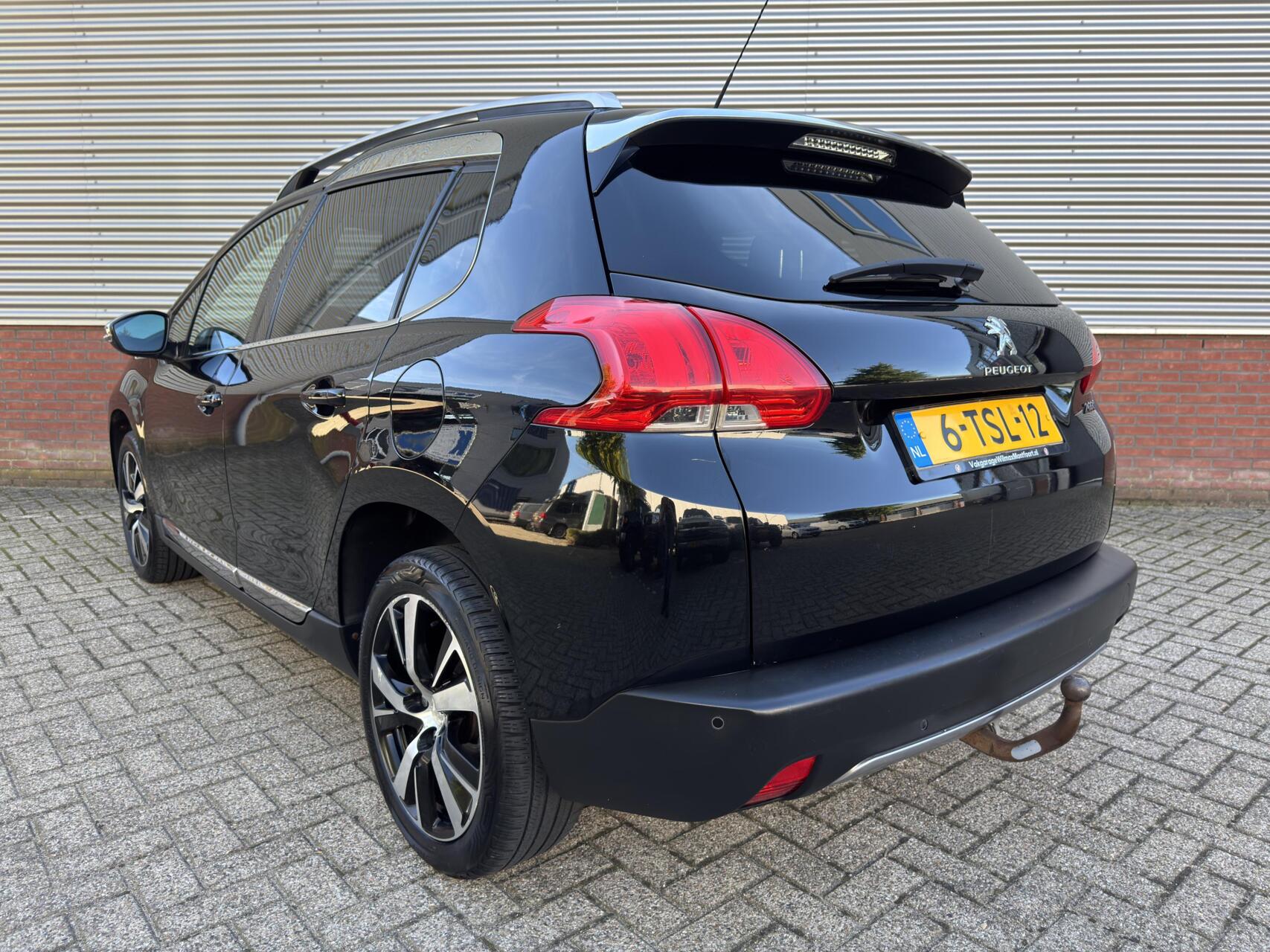 Foto van Peugeot 2008
