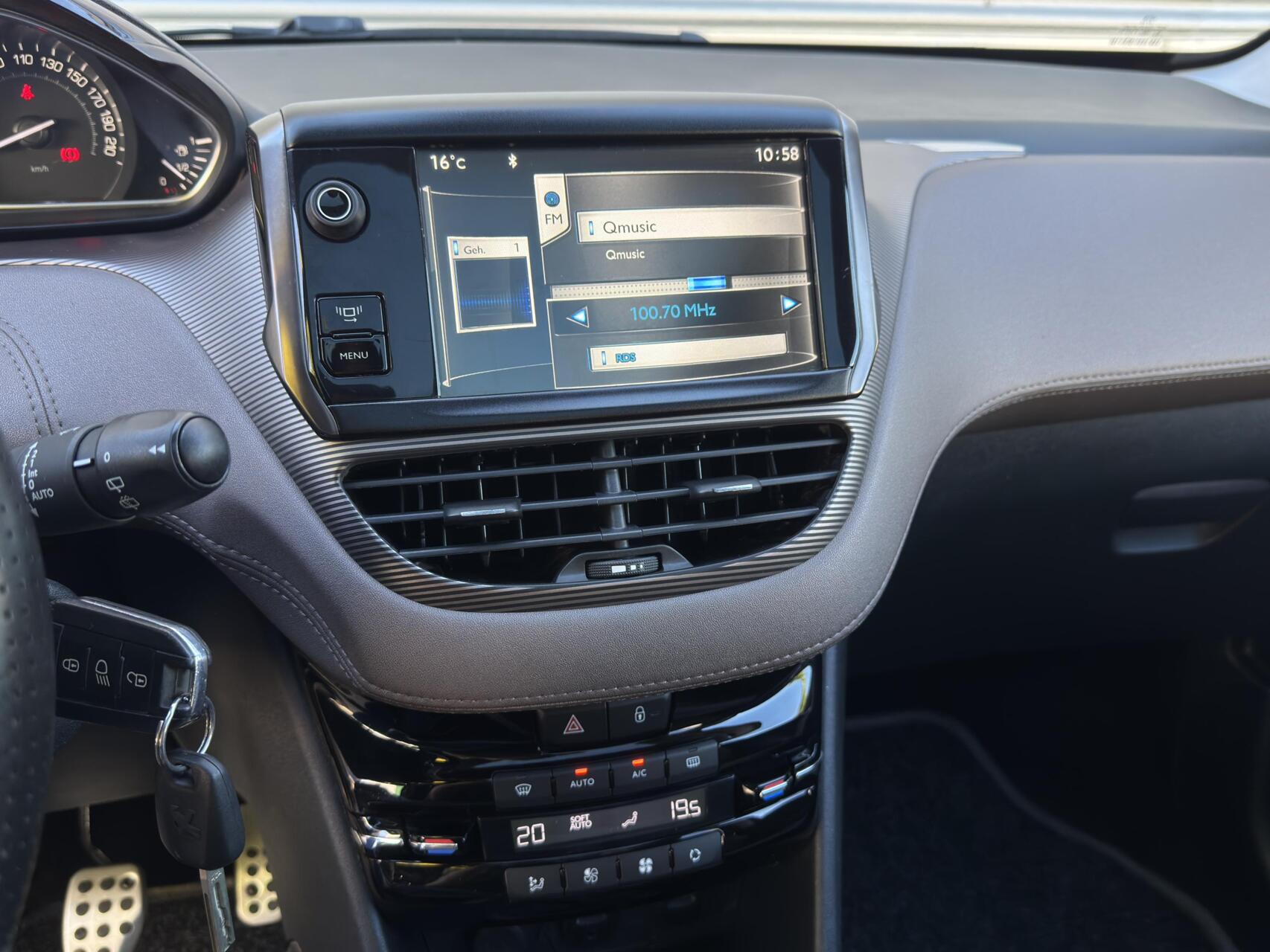 Foto van Peugeot 2008