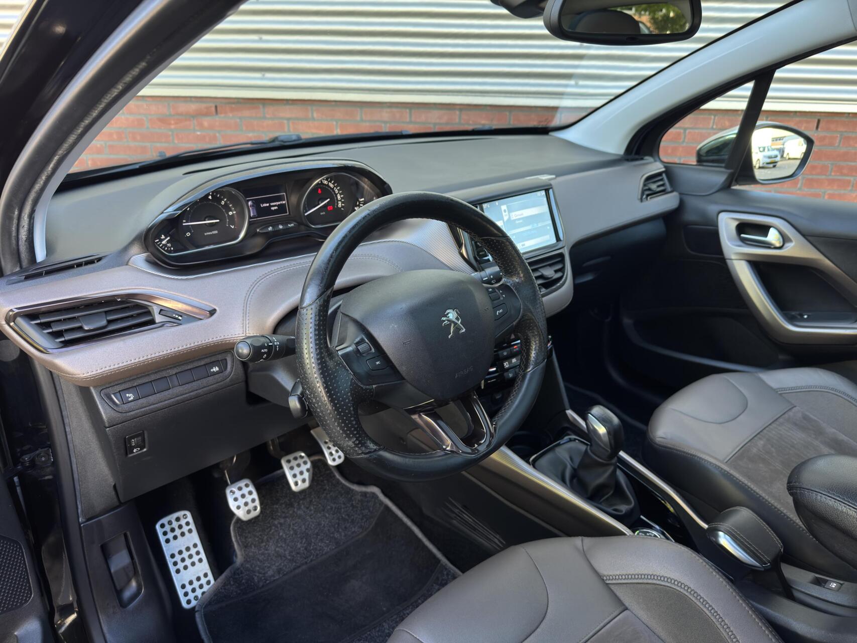 Foto van Peugeot 2008