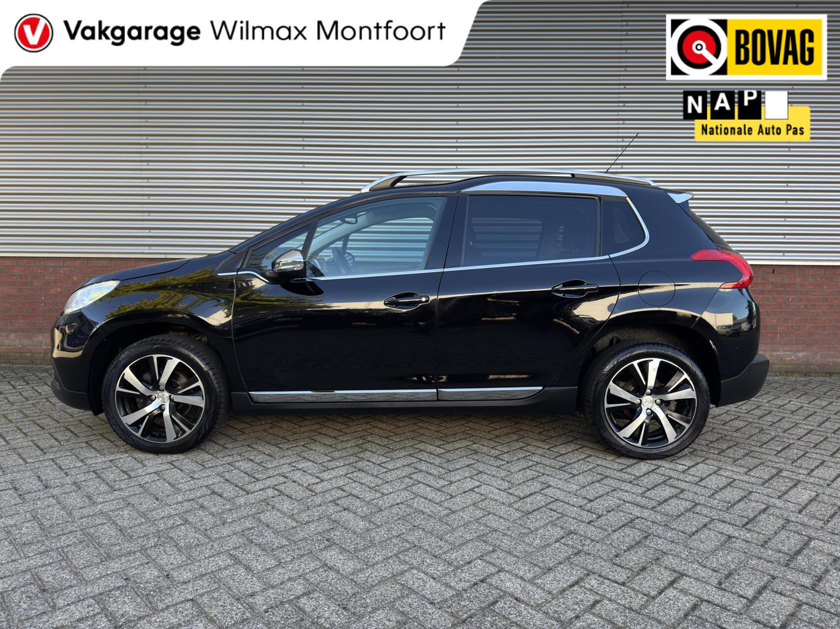 Foto van Peugeot 2008