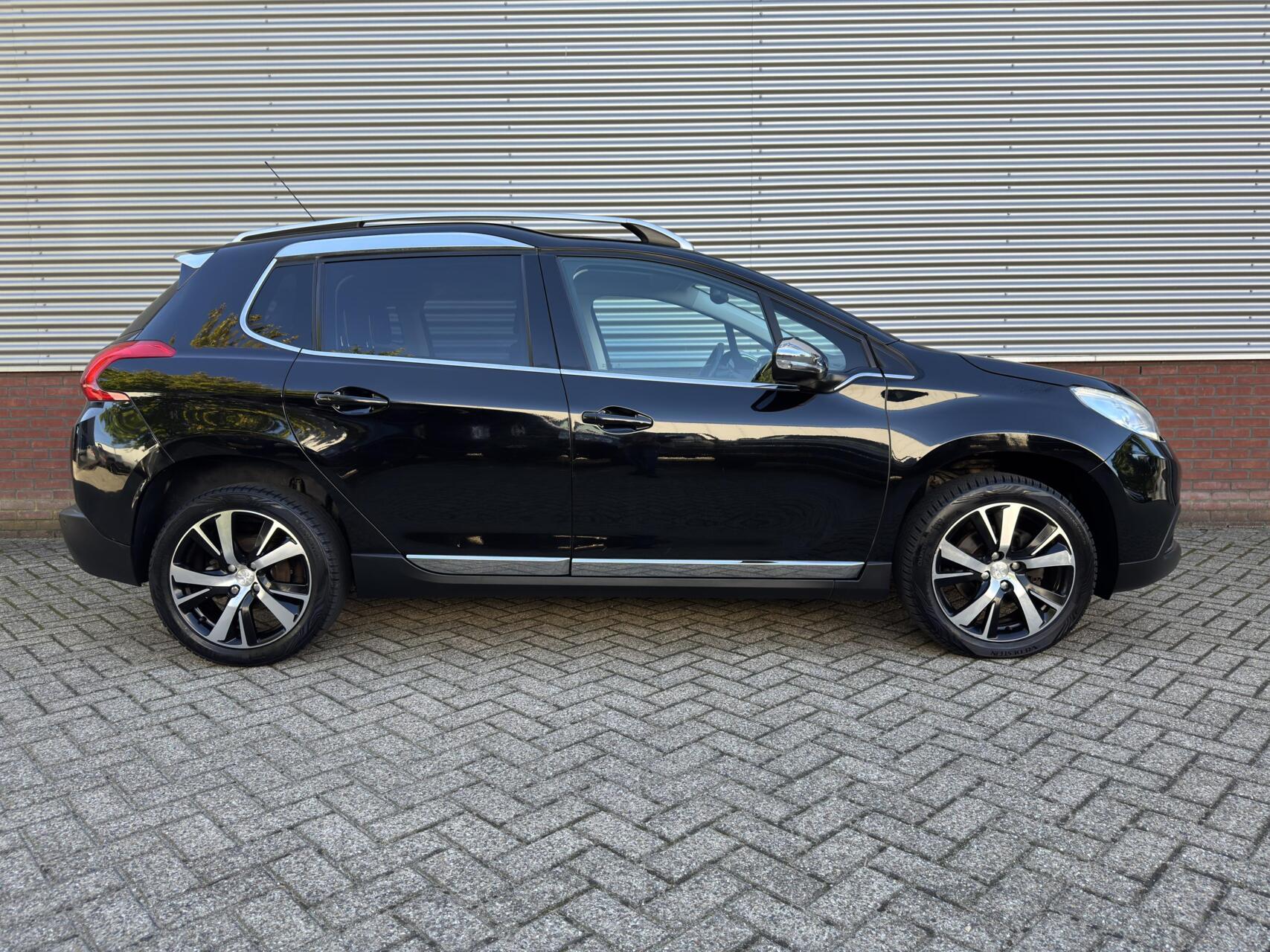 Foto van Peugeot 2008