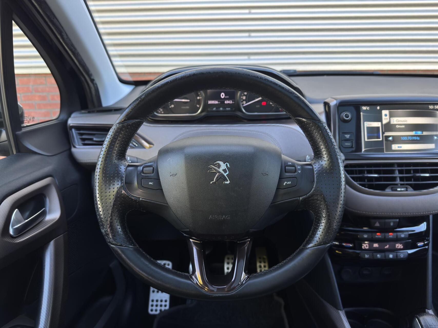 Foto van Peugeot 2008