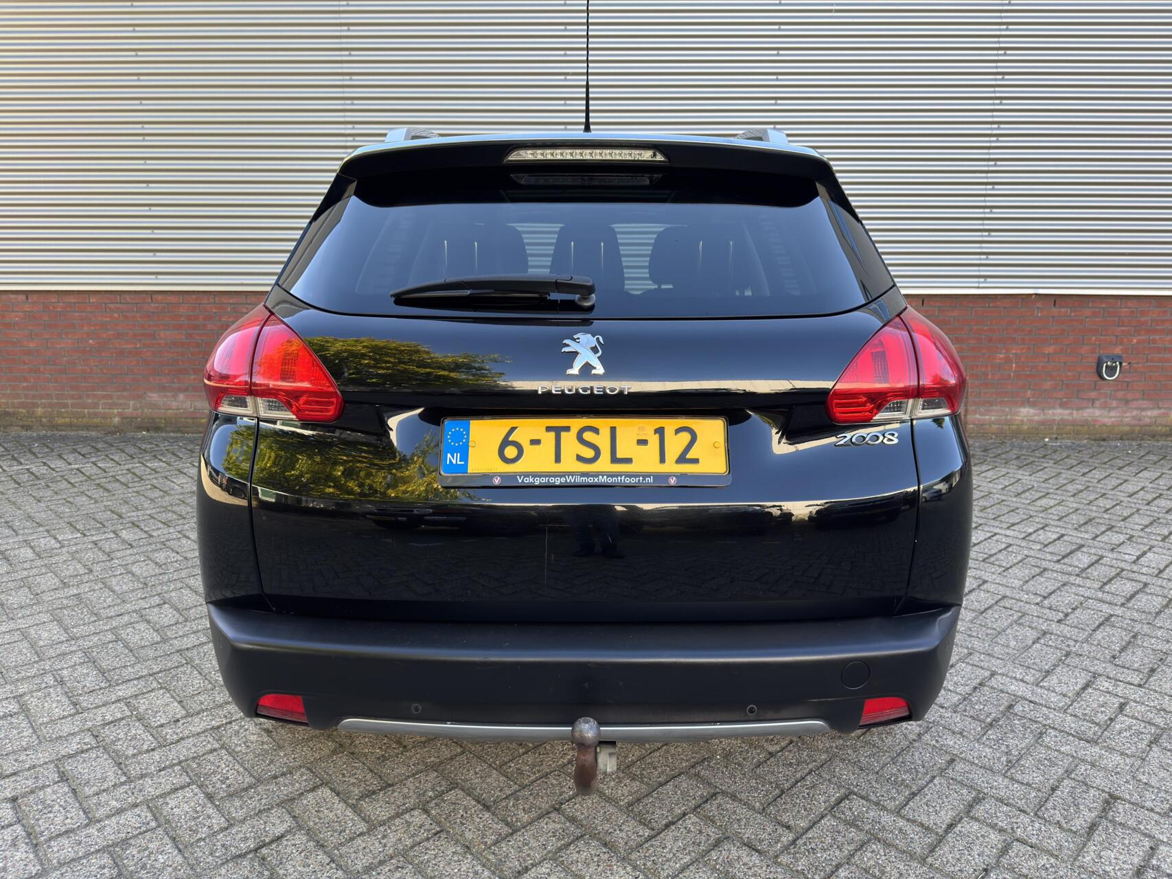 Foto van Peugeot 2008