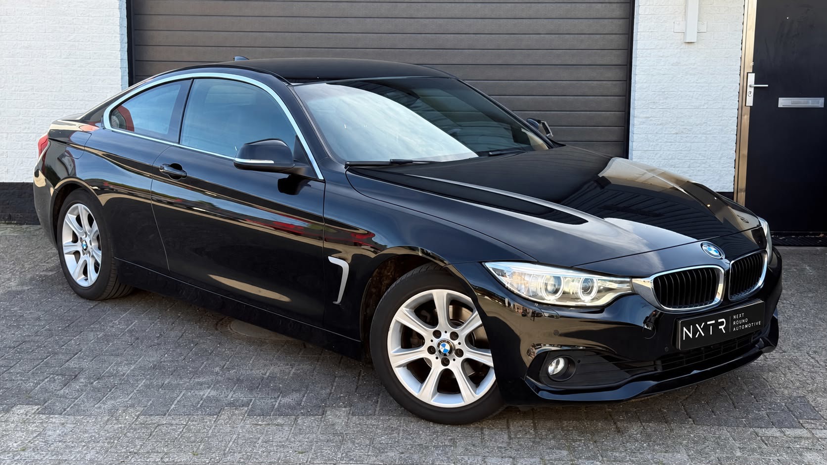 Foto van BMW 420i