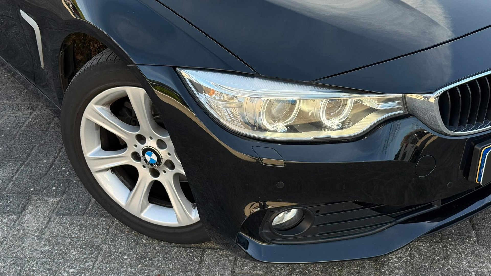 Foto van BMW 420i