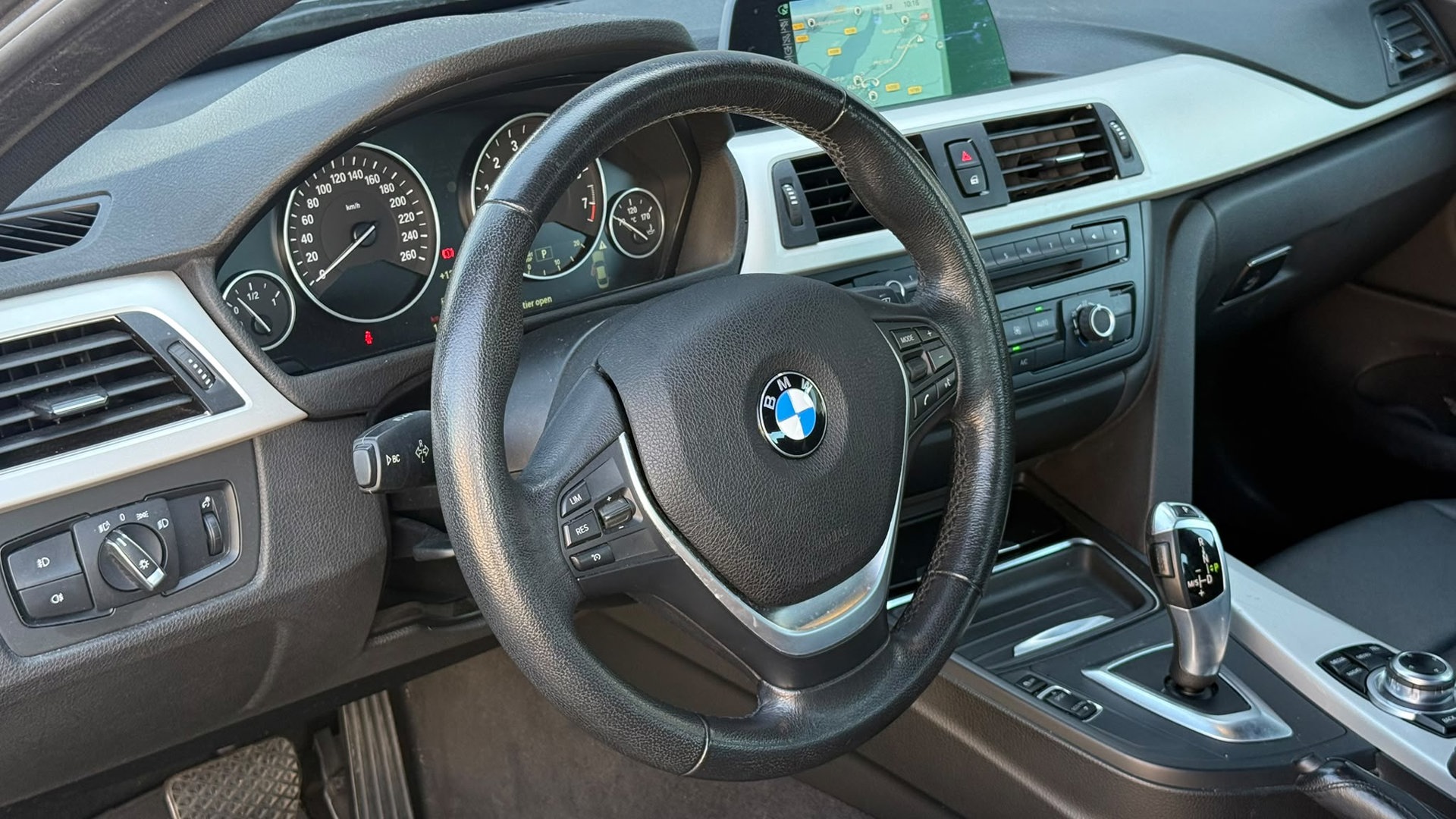 Foto van BMW 420i