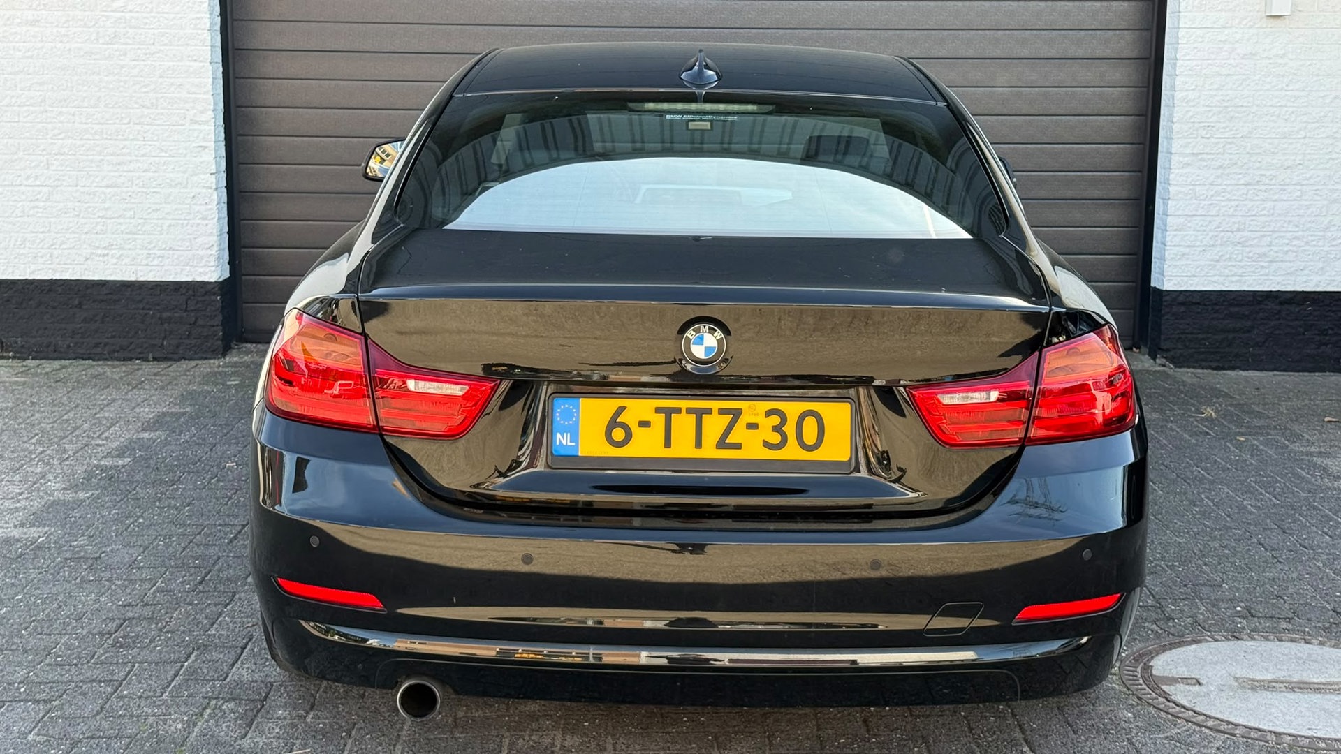Foto van BMW 420i