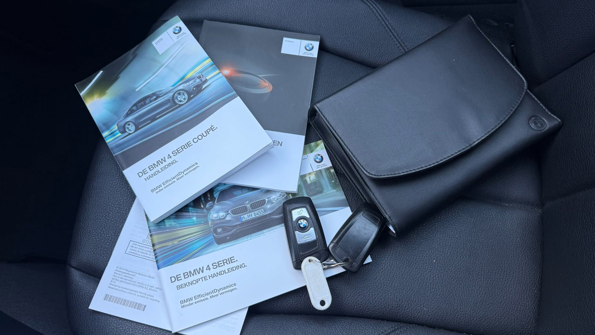 Foto van BMW 420i