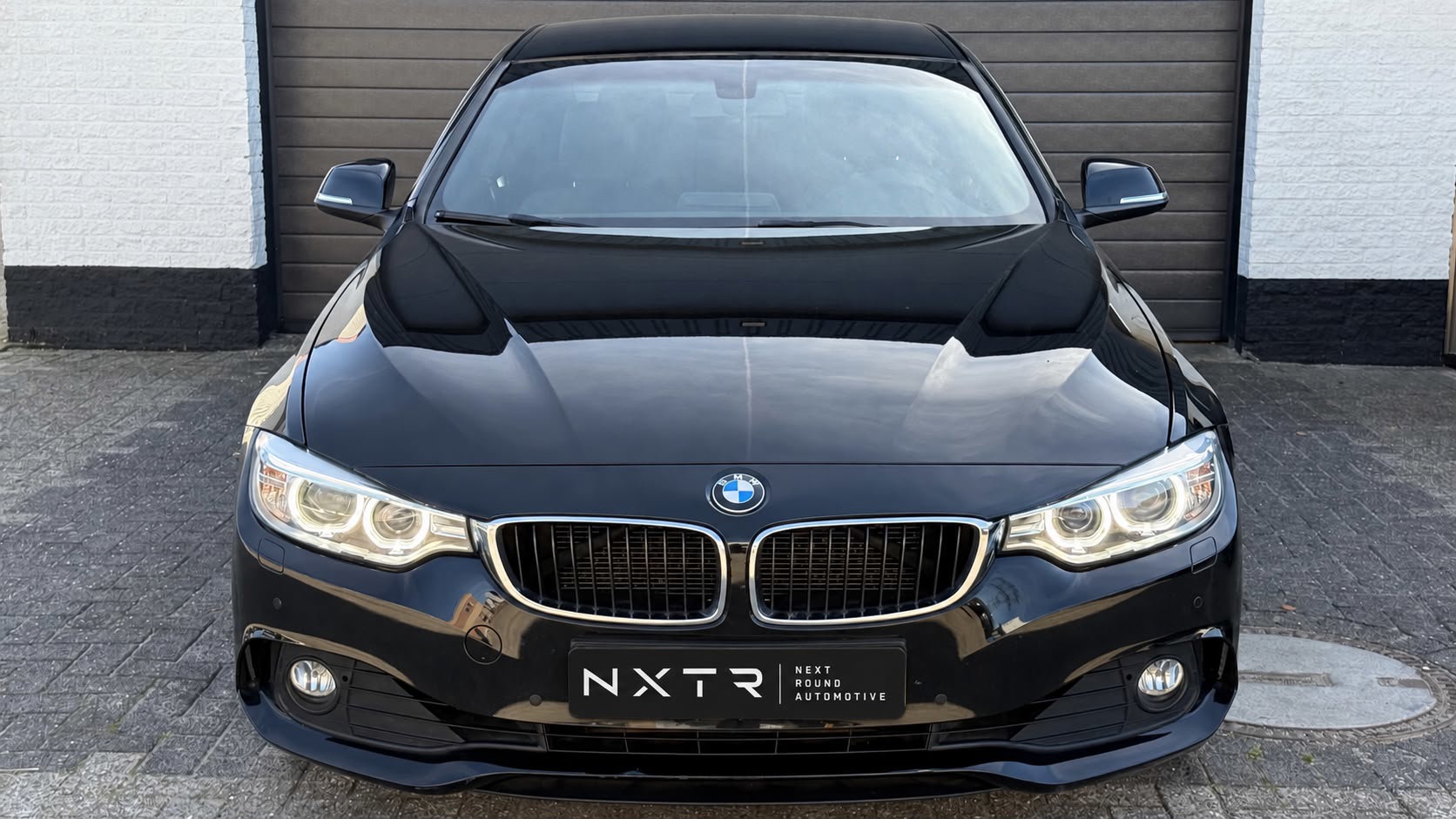 Foto van BMW 420i
