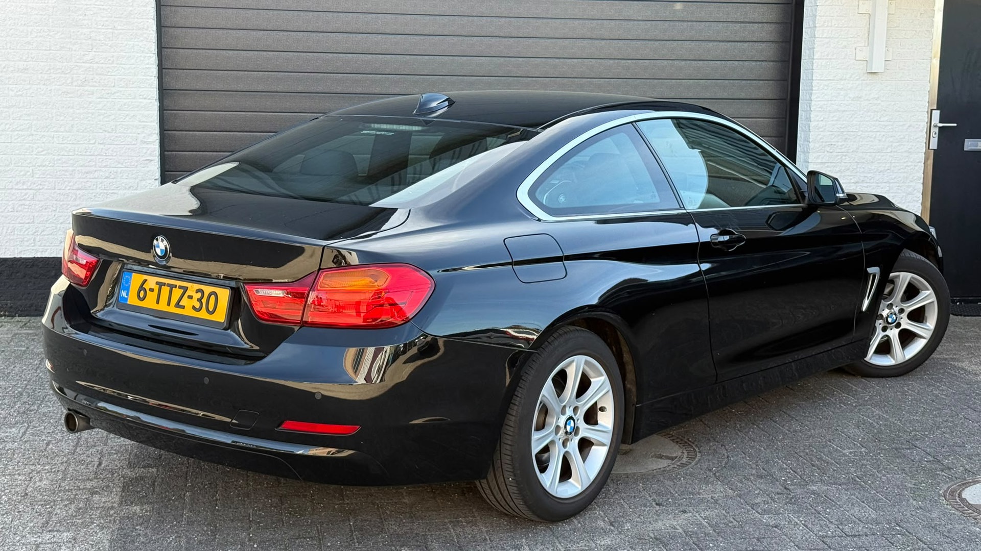 Foto van BMW 420i