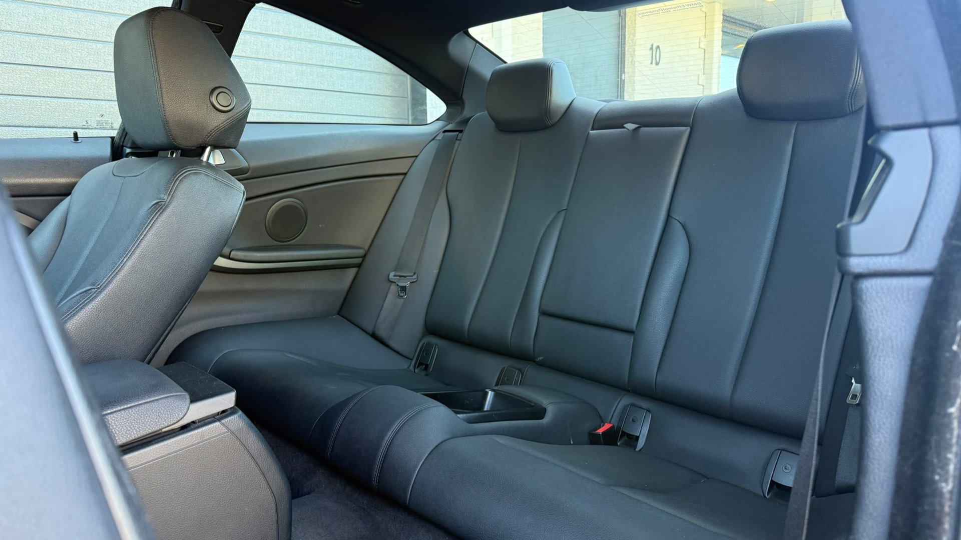 Foto van BMW 420i