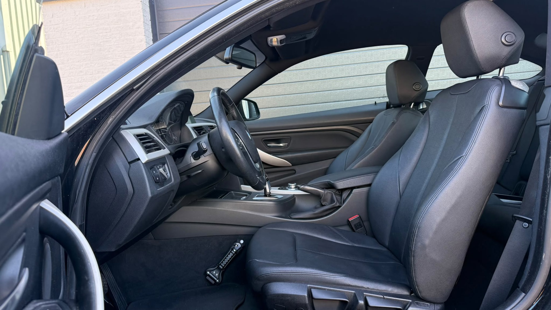 Foto van BMW 420i