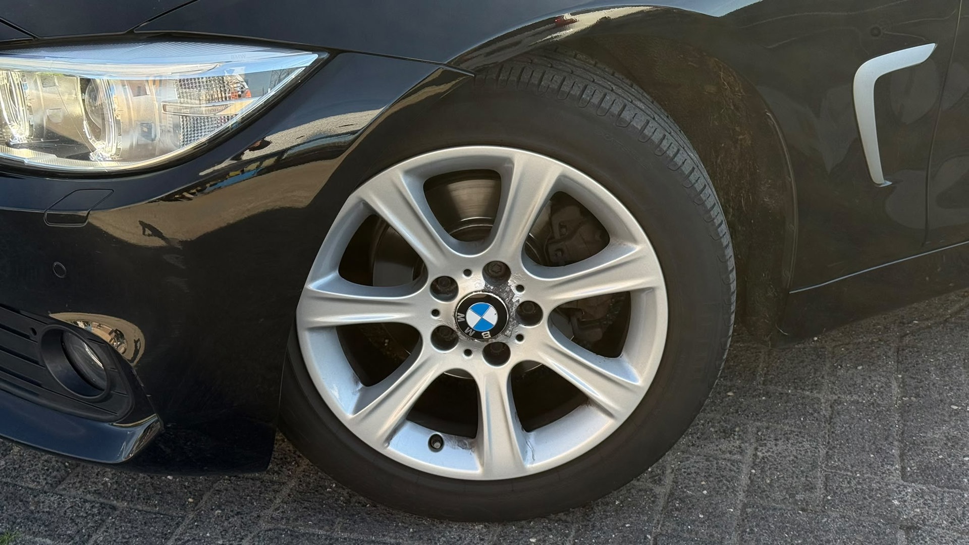 Foto van BMW 420i