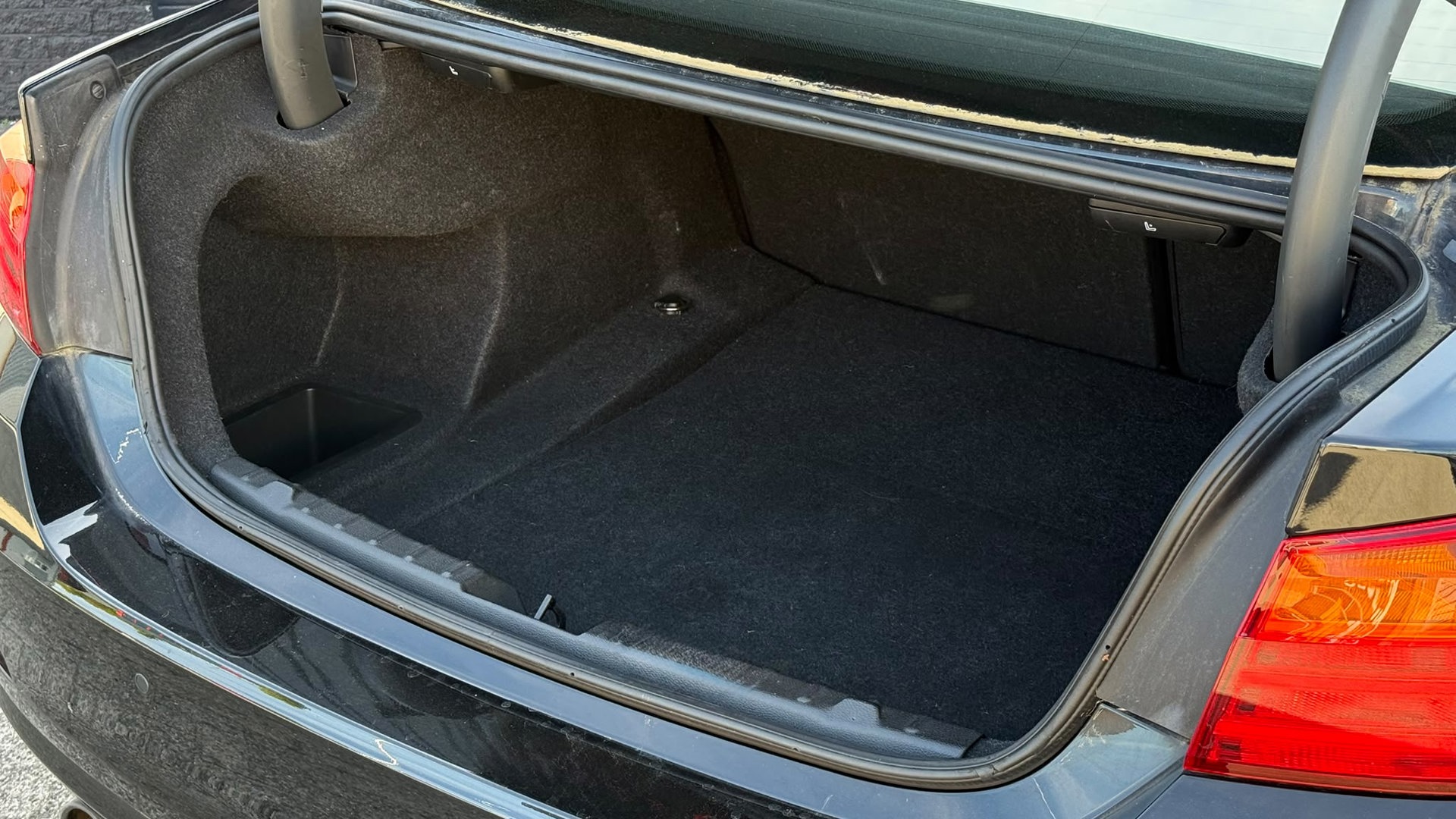 Foto van BMW 420i
