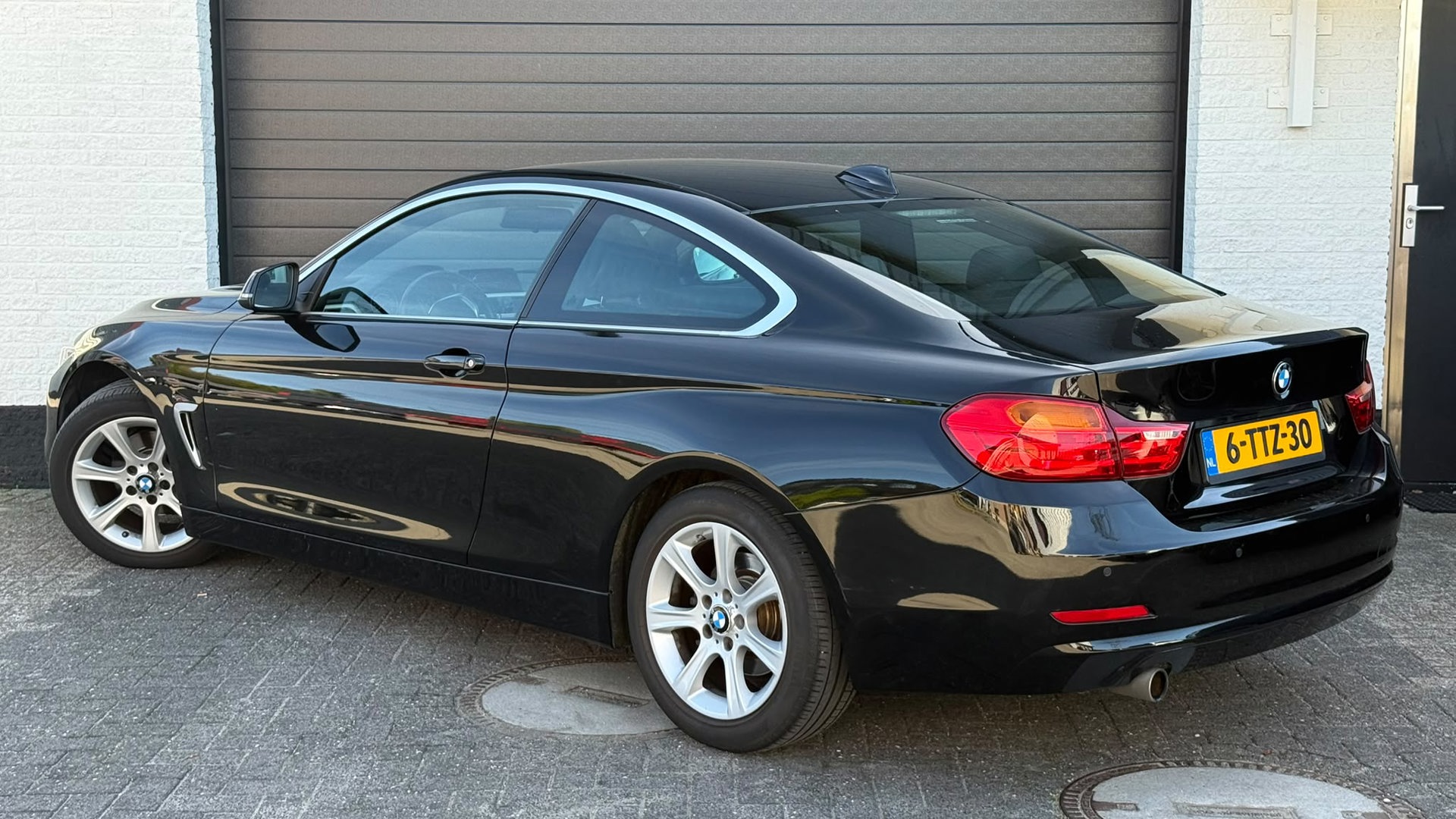 Foto van BMW 420i