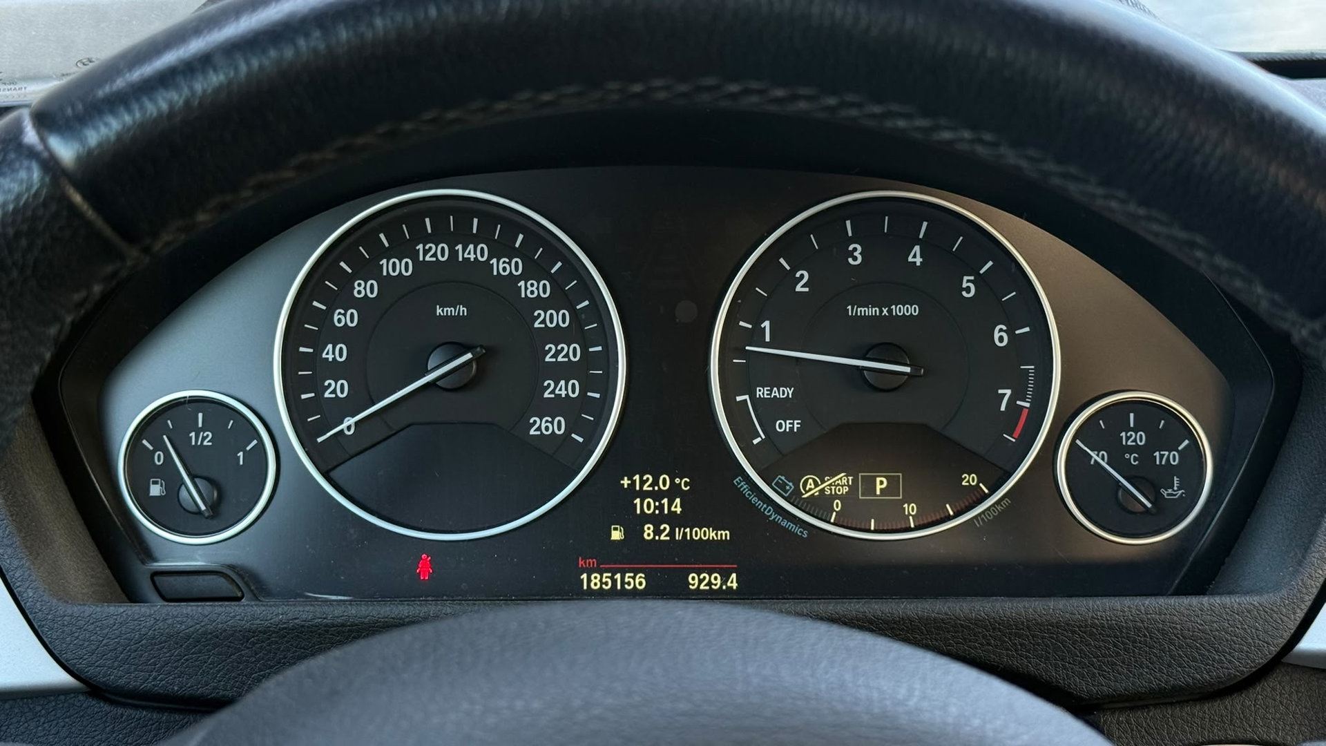 Foto van BMW 420i