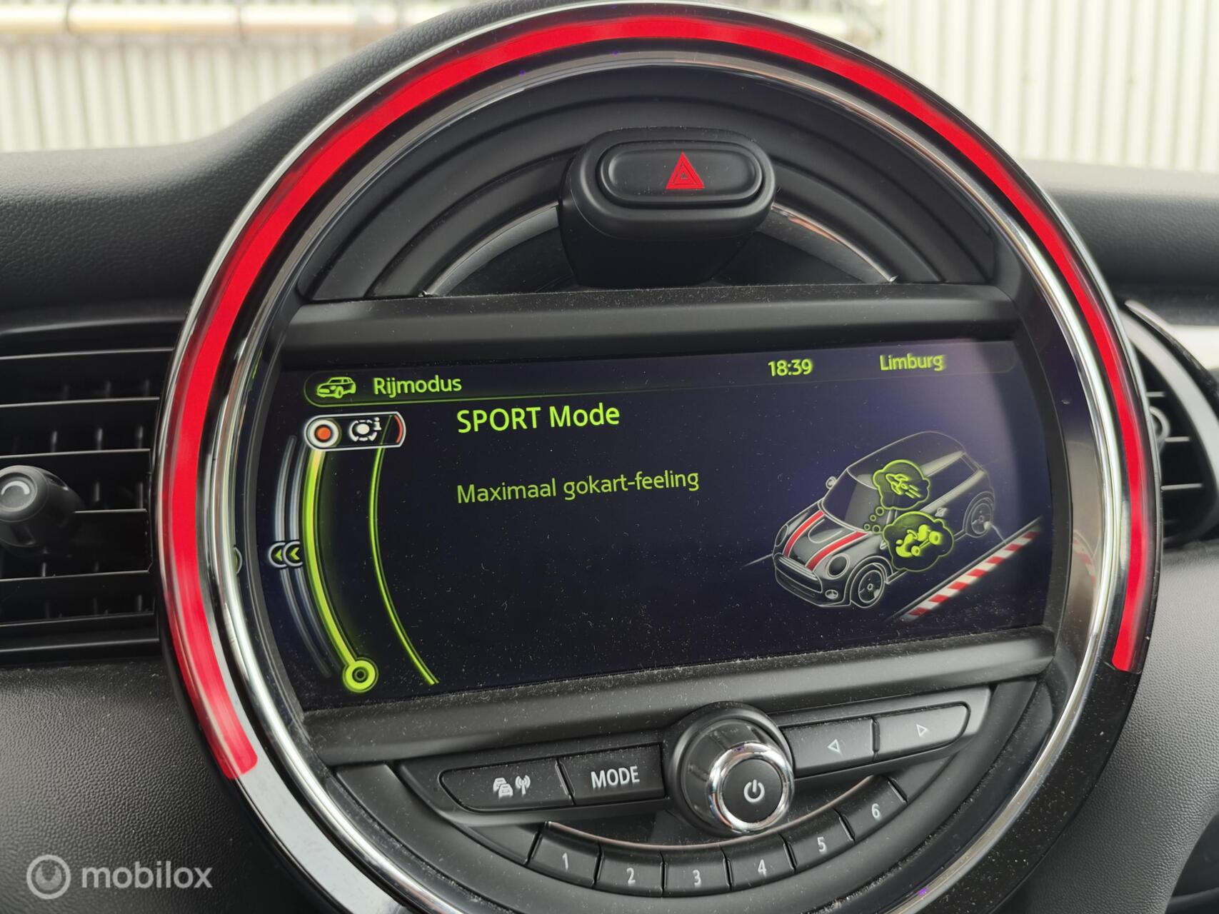 Foto van Mini Cooper