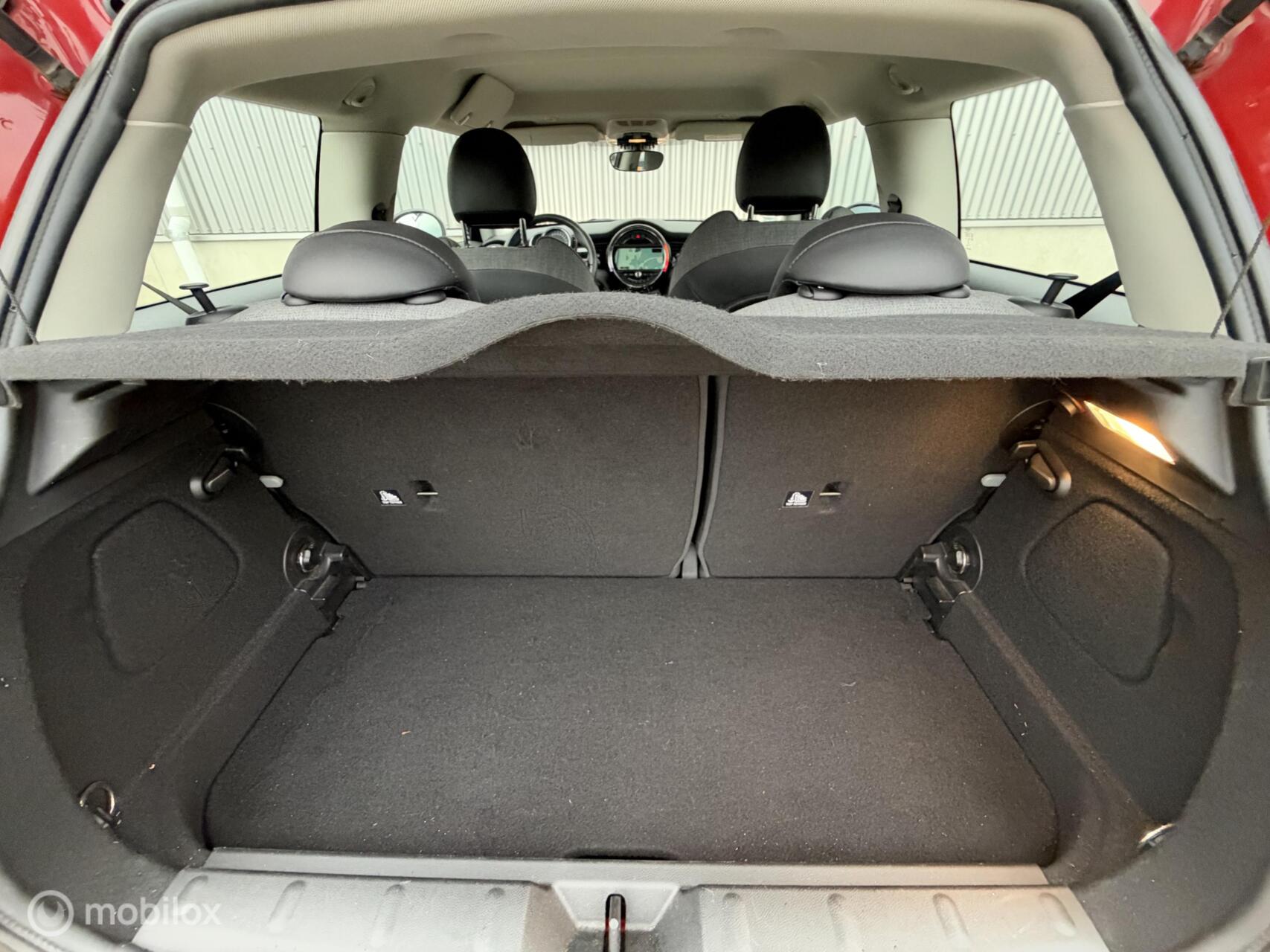 Foto van Mini Cooper