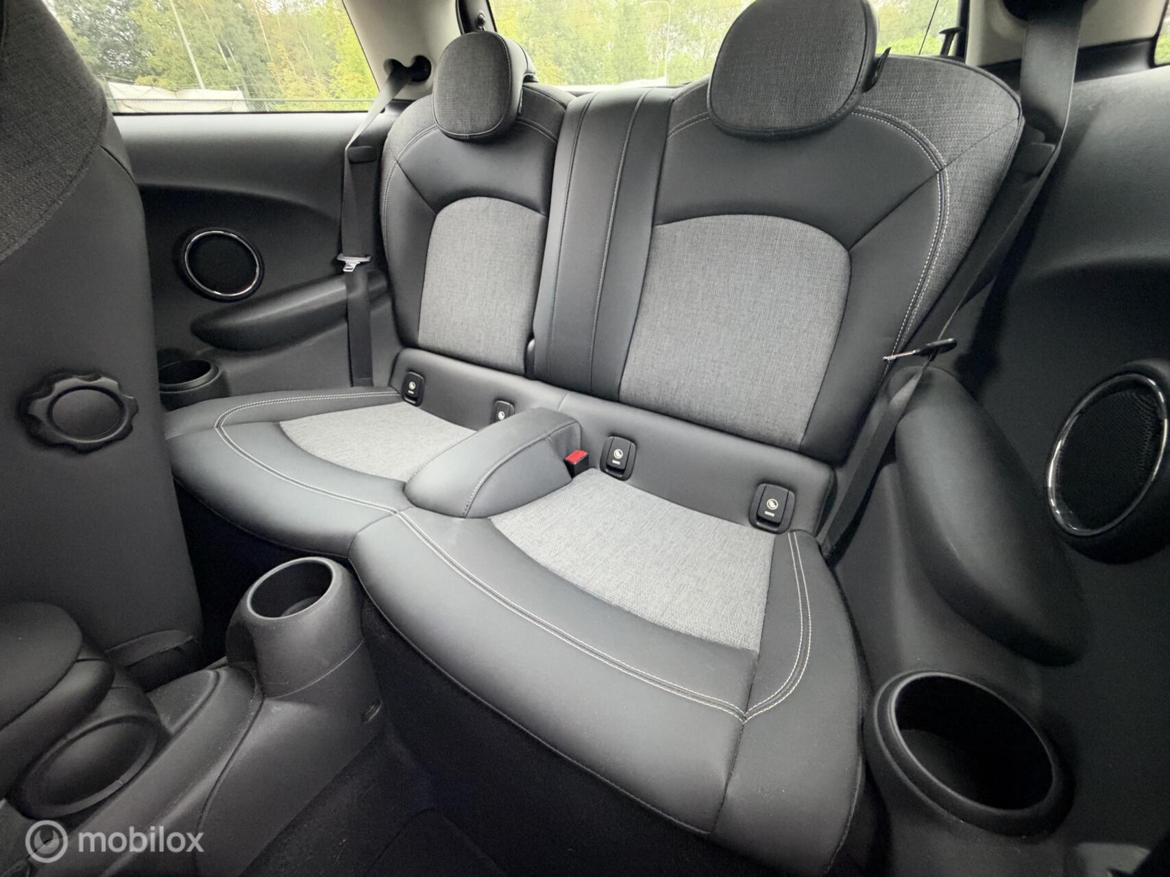 Foto van Mini Cooper