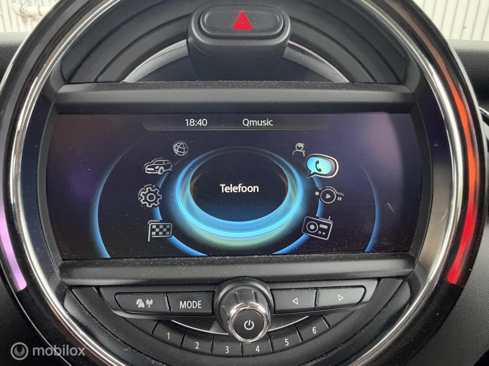 Foto van Mini Cooper