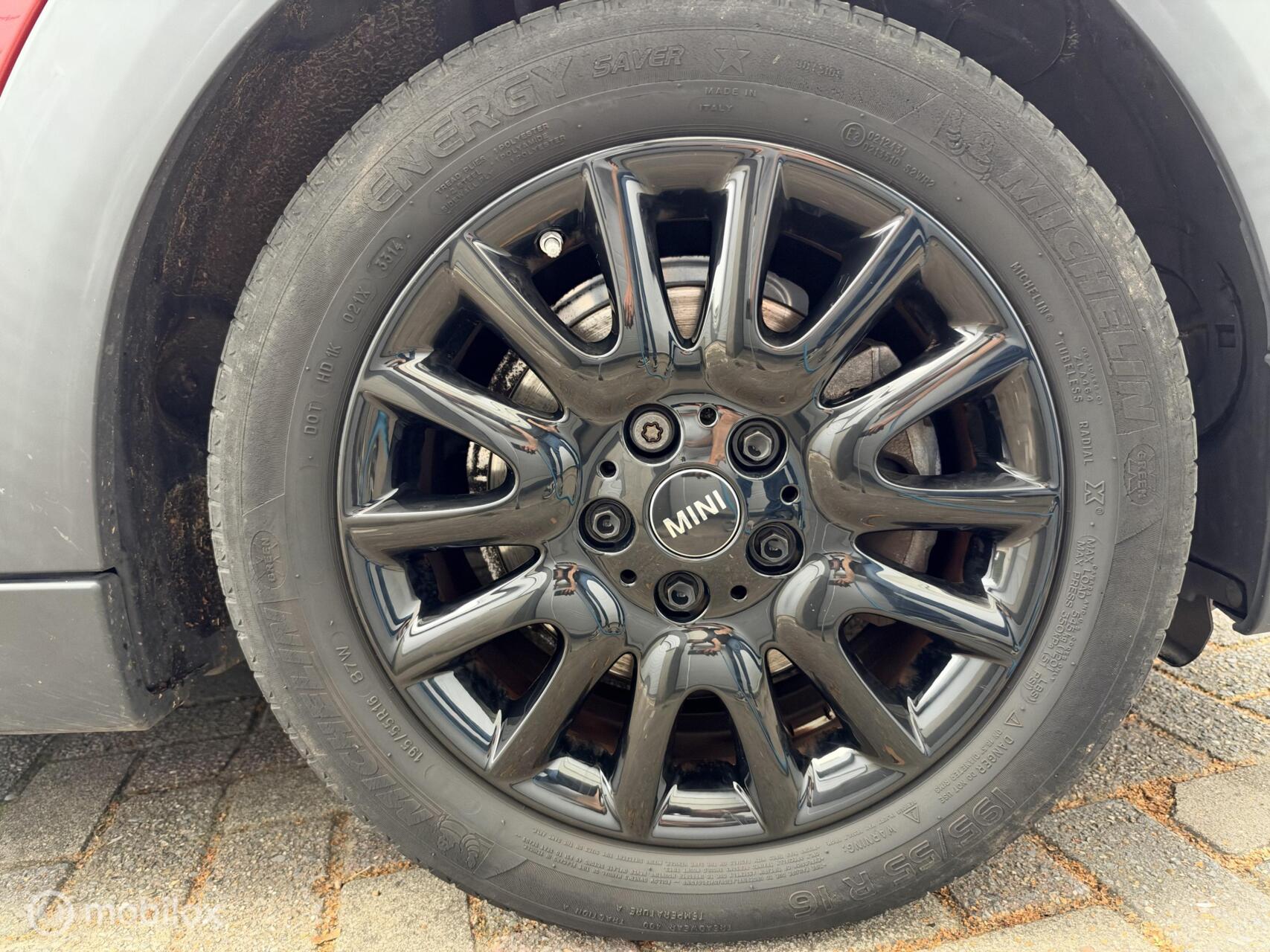 Foto van Mini Cooper