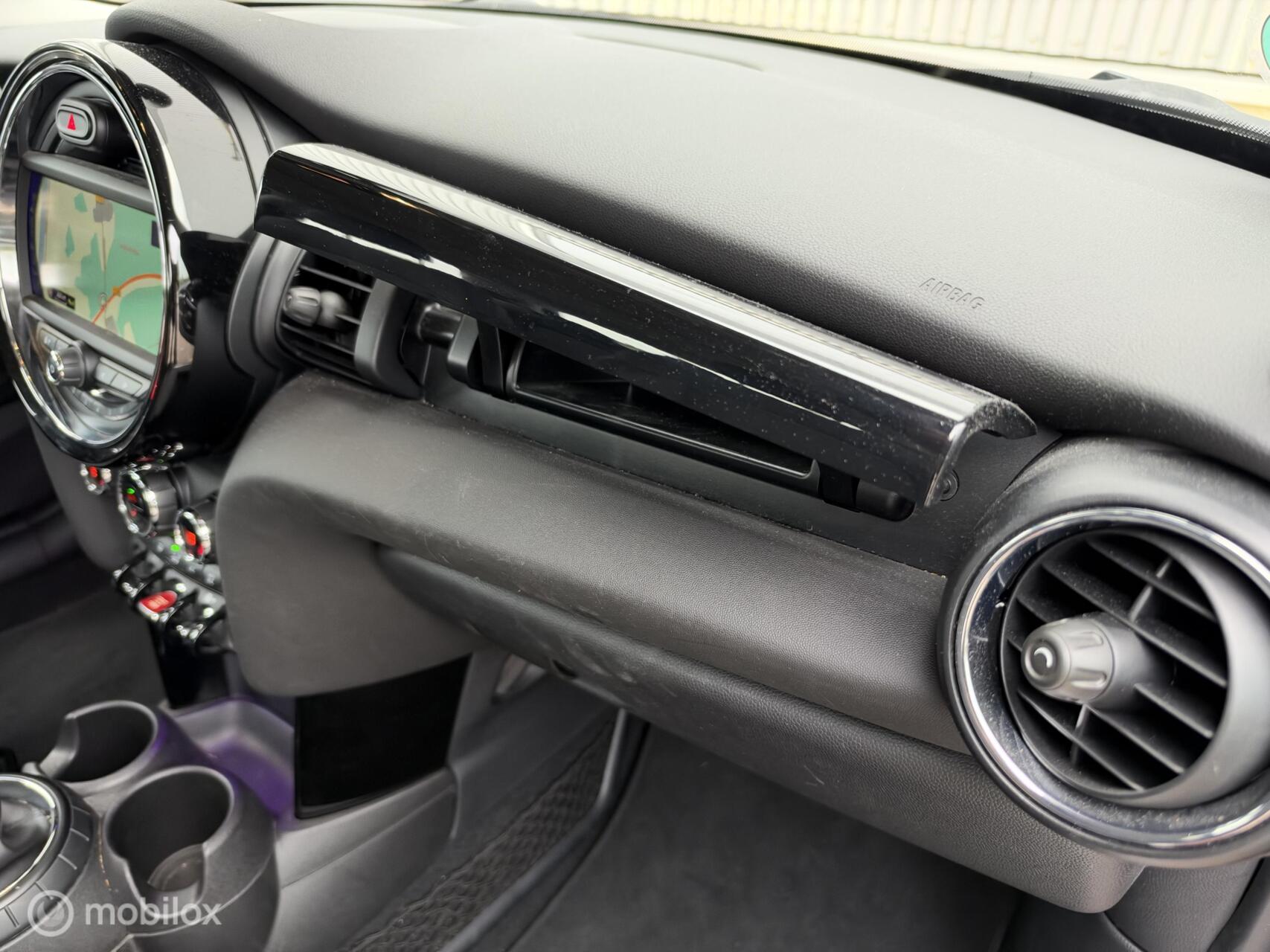 Foto van Mini Cooper