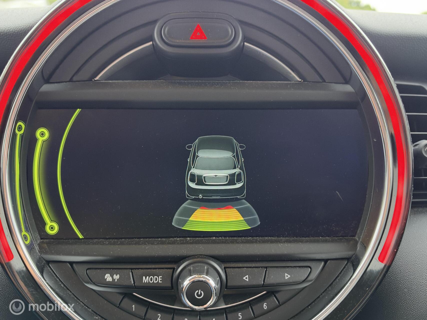 Foto van Mini Cooper