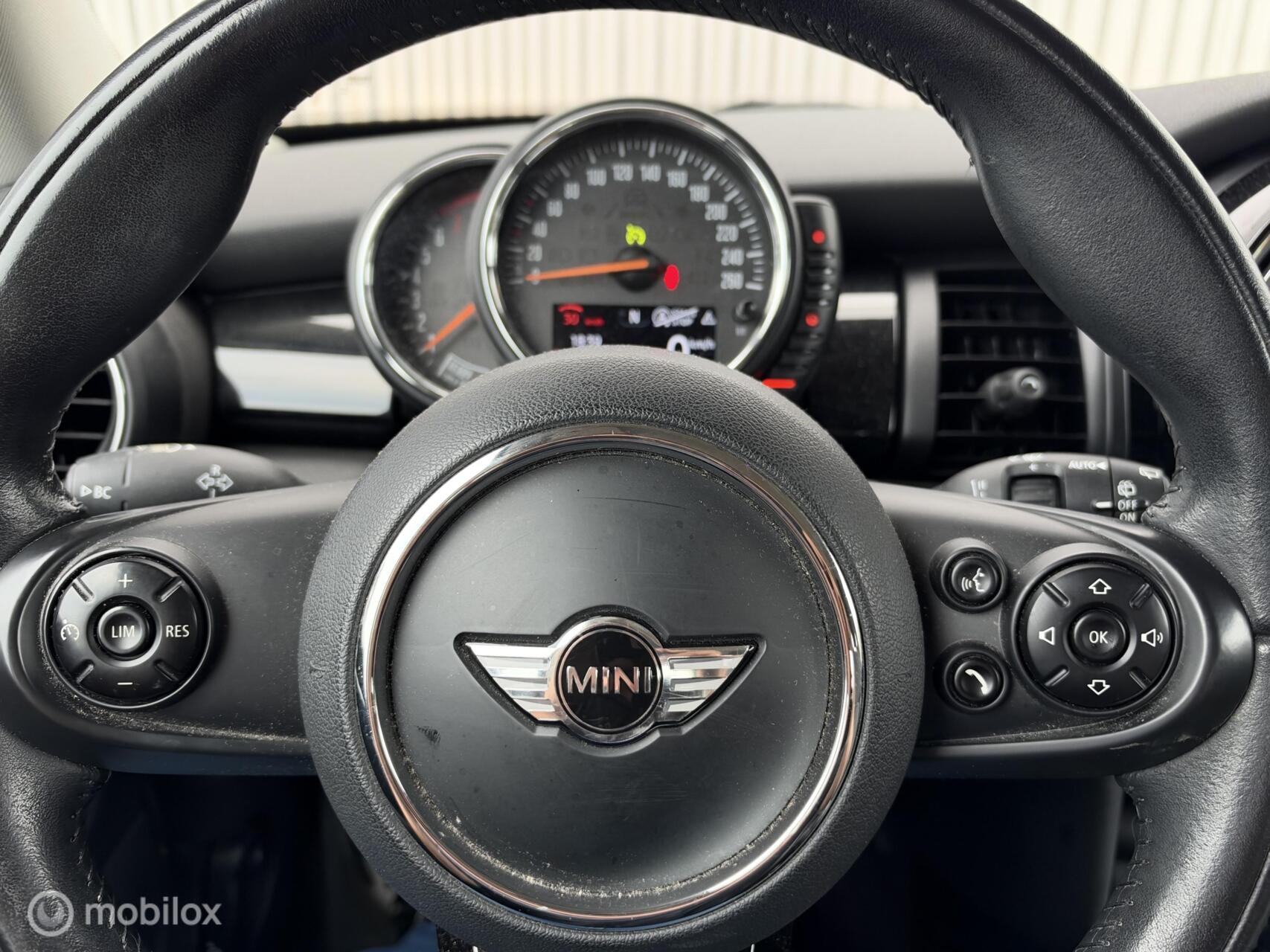 Foto van Mini Cooper