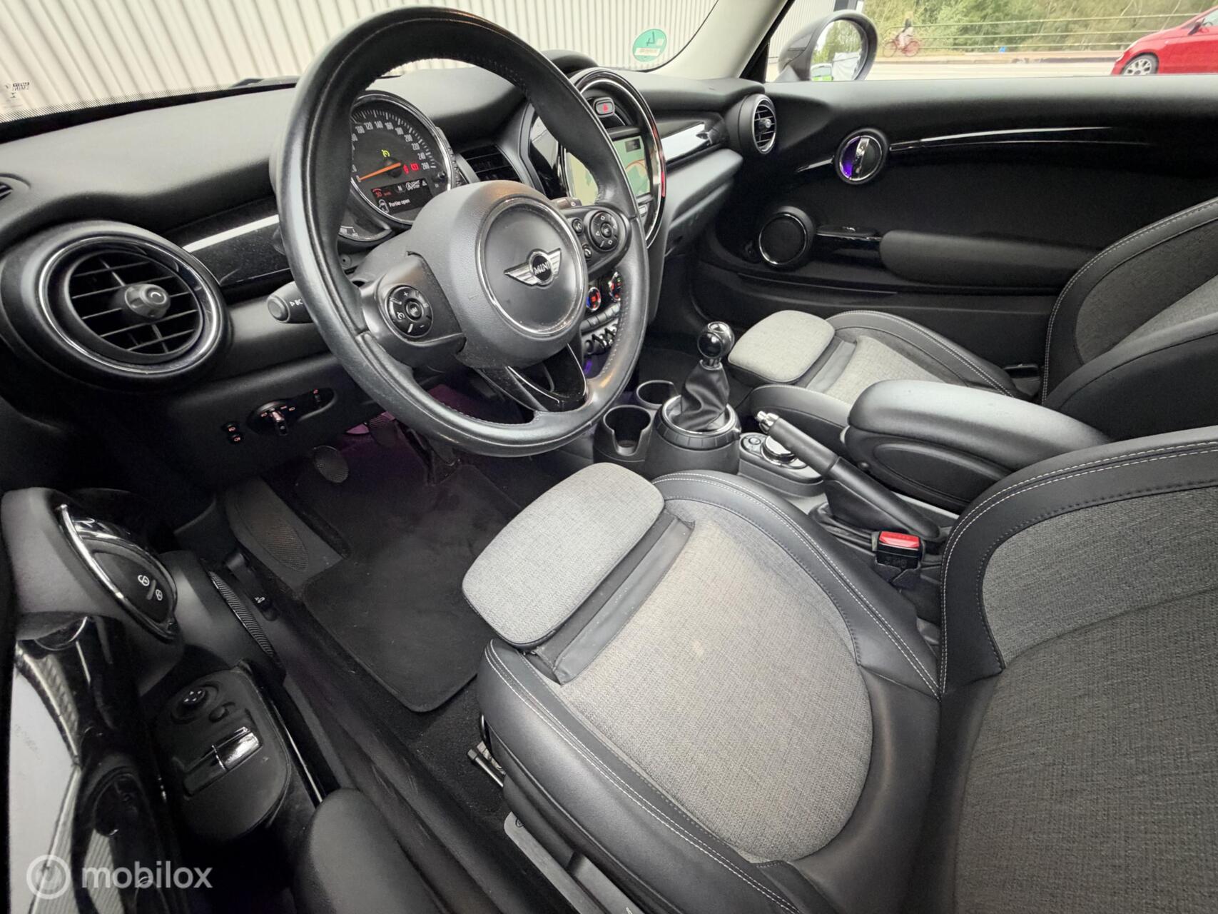 Foto van Mini Cooper