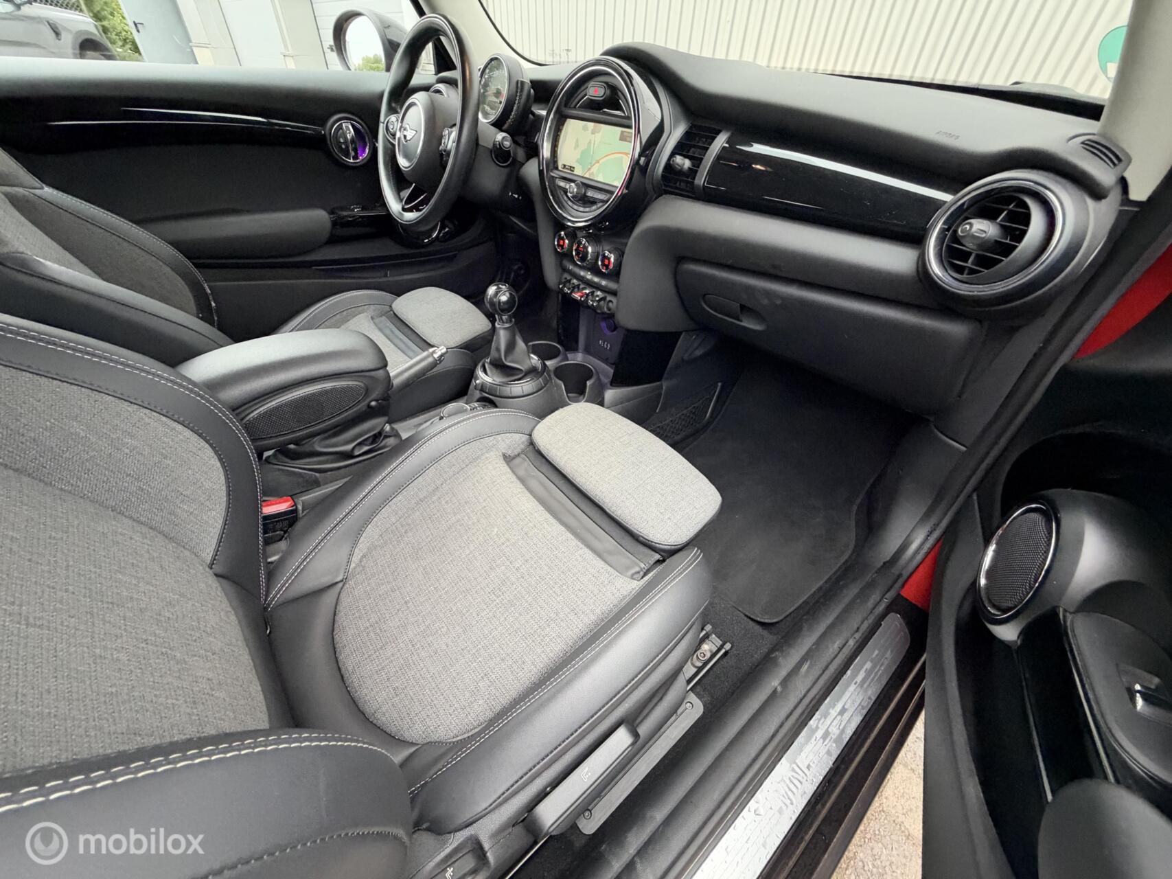 Foto van Mini Cooper