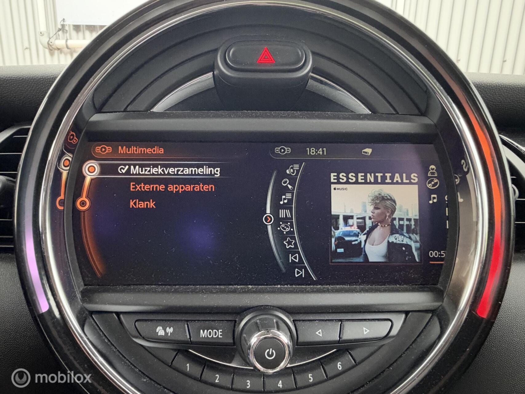 Foto van Mini Cooper