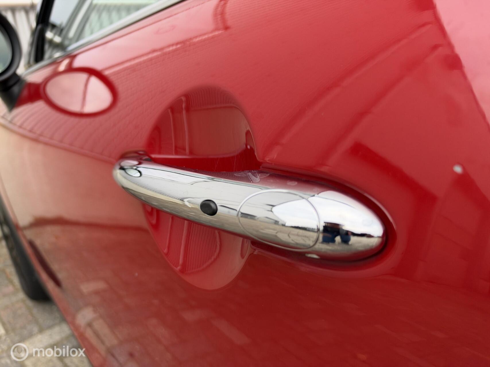 Foto van Mini Cooper