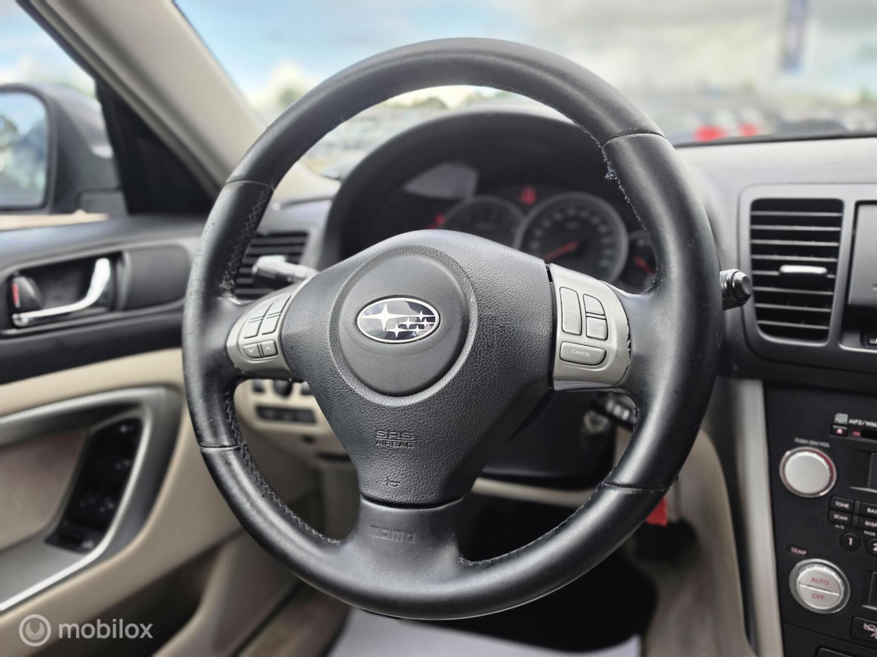 Foto van Subaru Legacy
