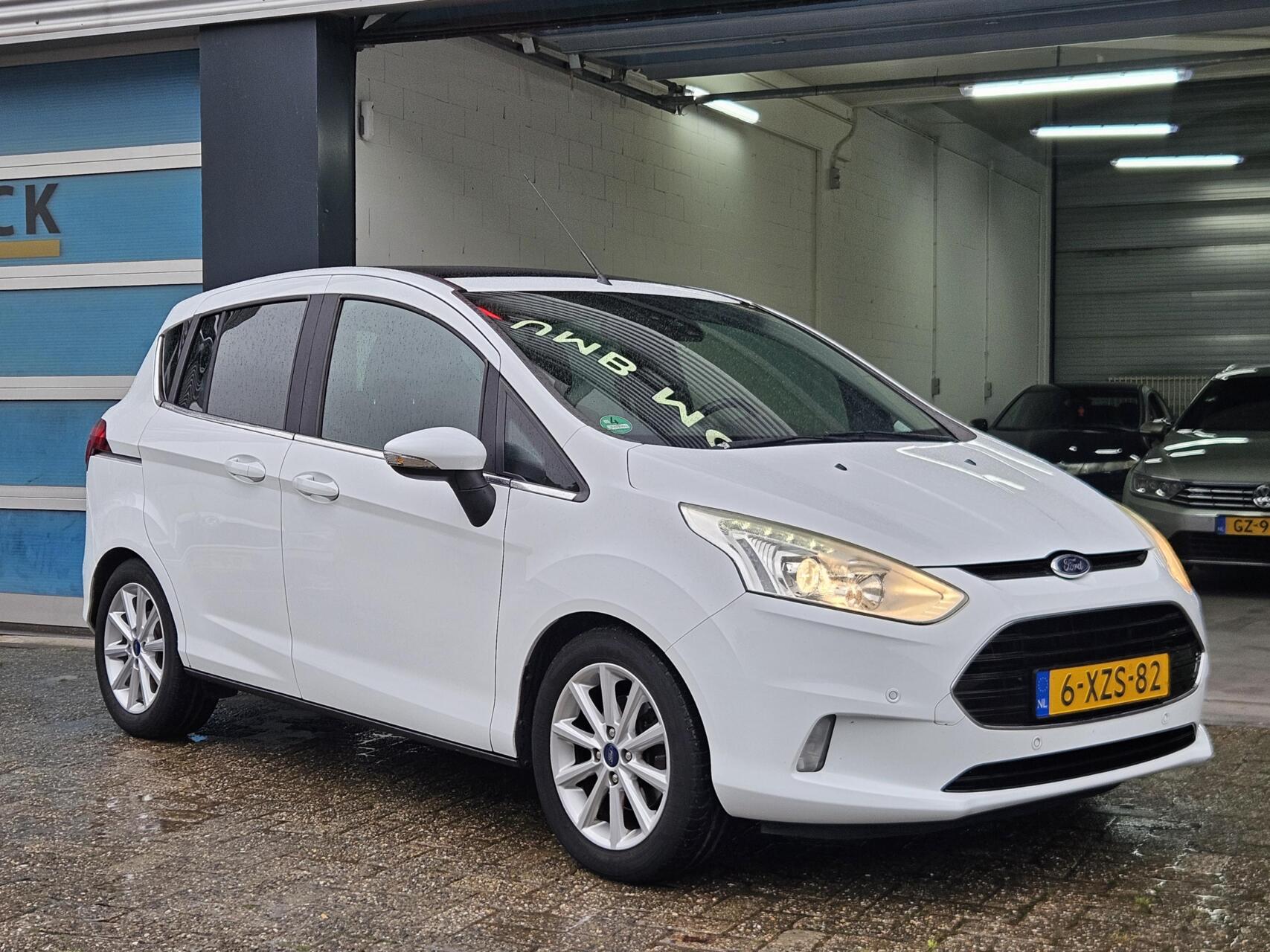 Foto van Ford B-max