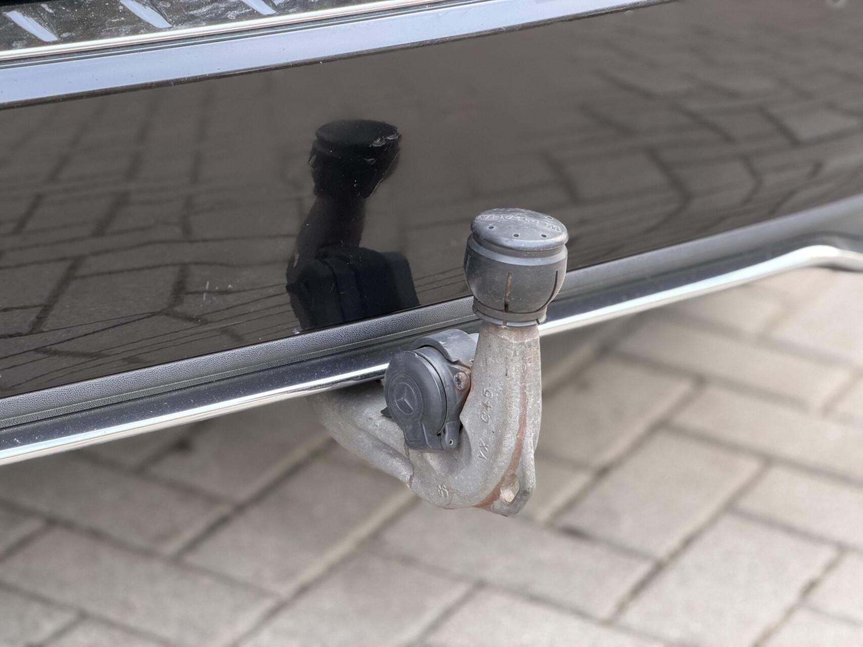 Foto van Mercedes-Benz B 200