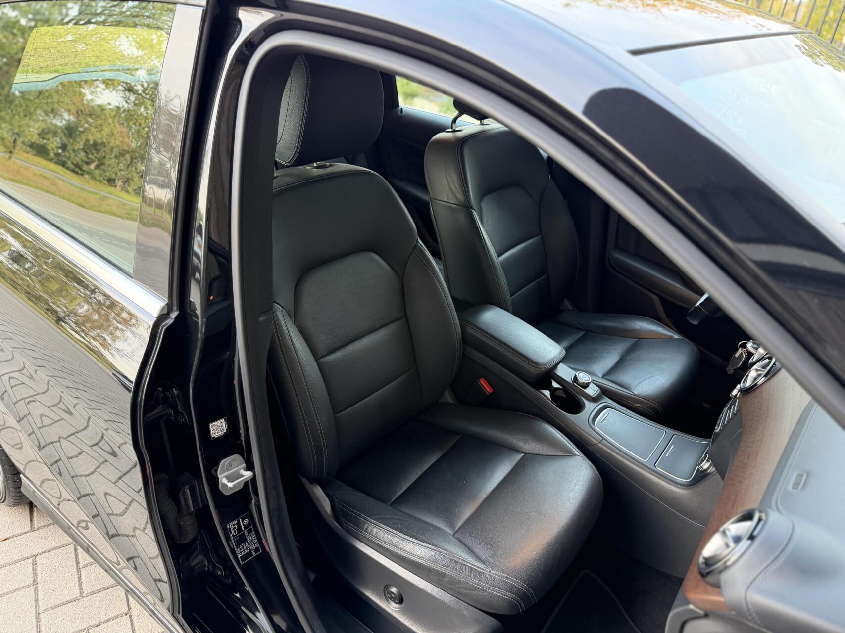 Foto van Mercedes-Benz B 200