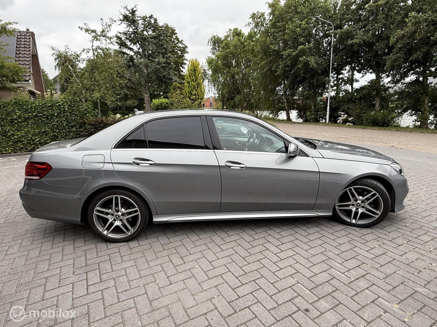 Foto van Mercedes-Benz E 300 Bluetec Hybrid