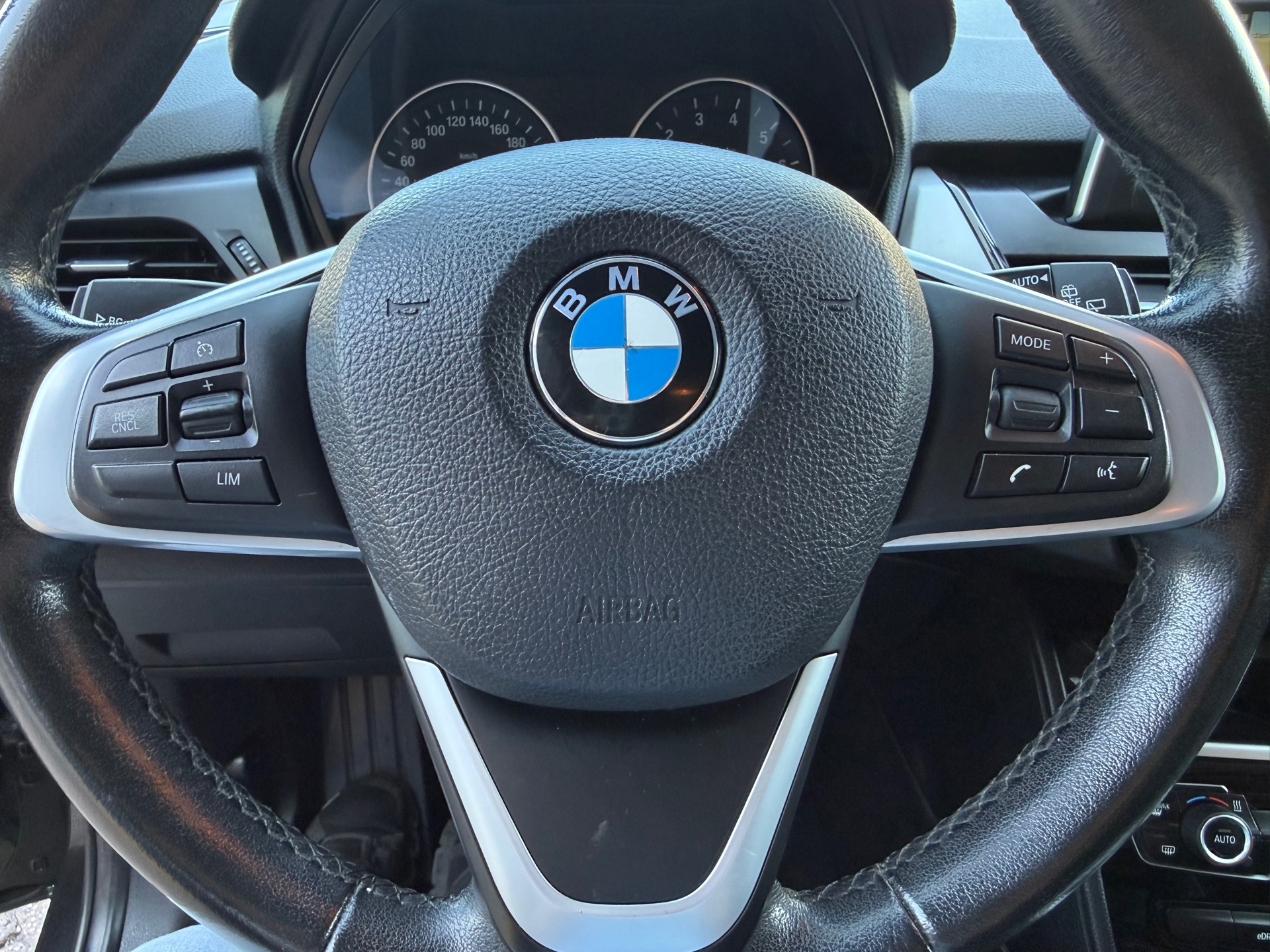Foto van BMW 225xe Iperformance